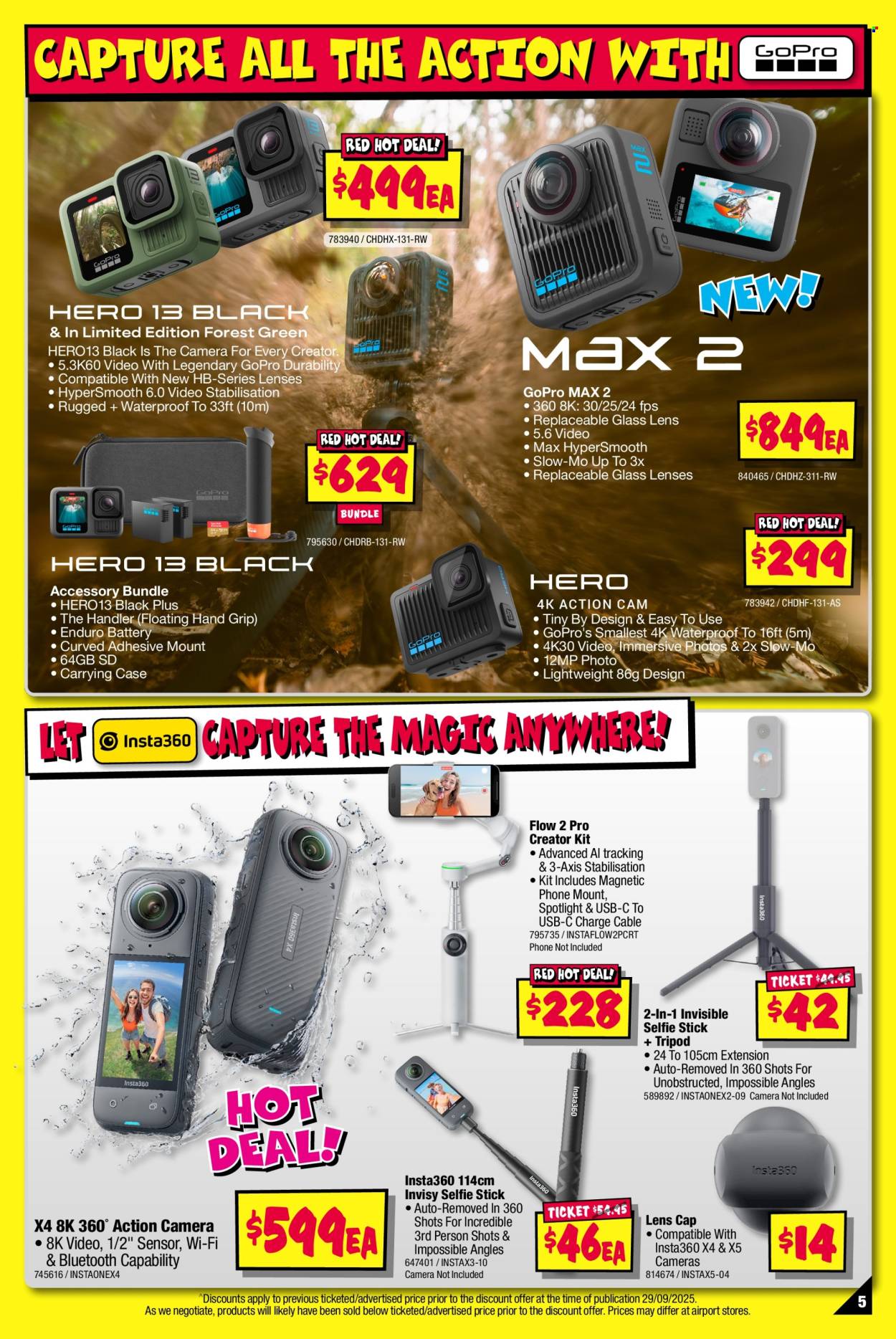 JB Hi-Fi catalogue - 2 Oct 2025 - 15 Oct 2025. Page 5