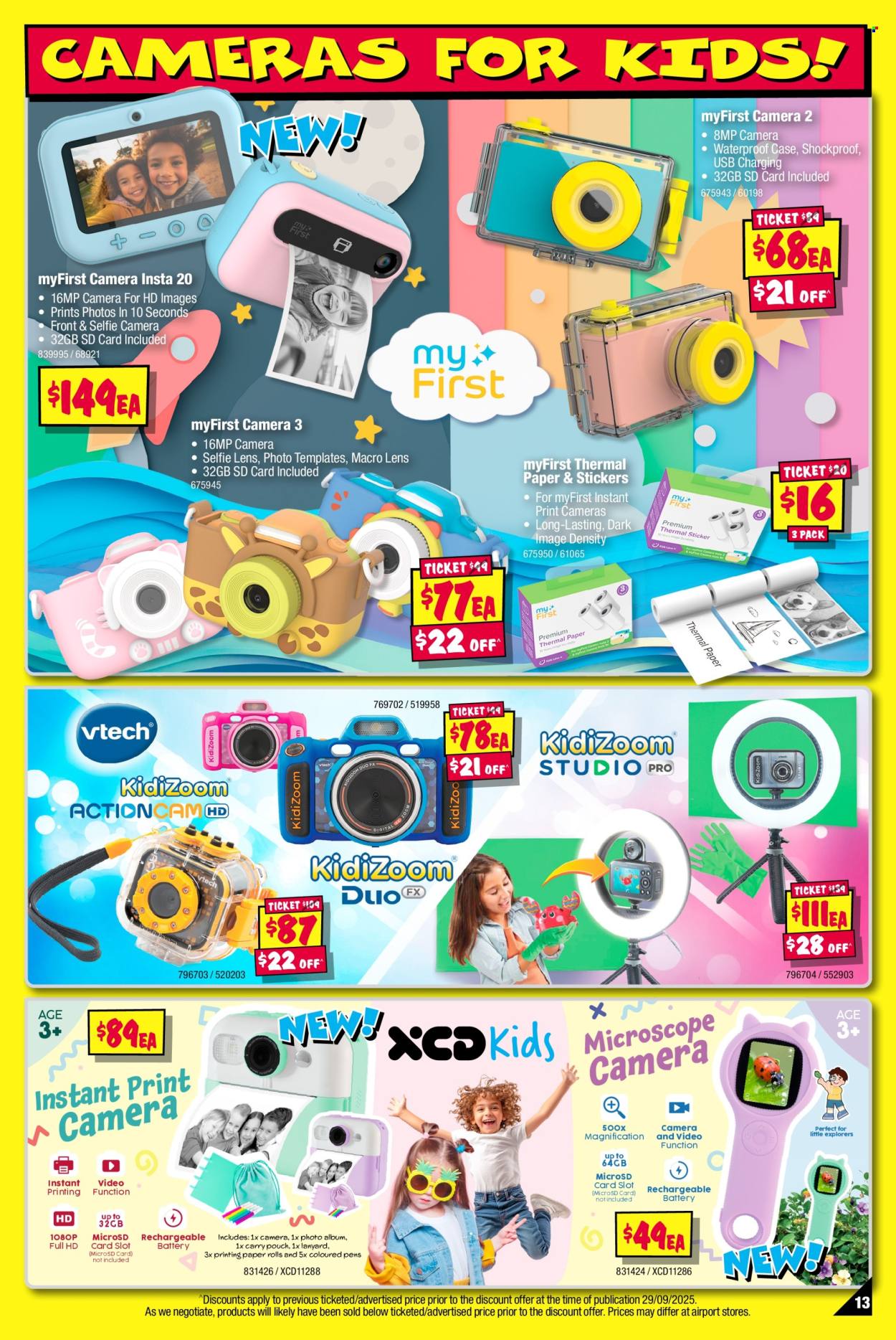 JB Hi-Fi catalogue - 2 Oct 2025 - 15 Oct 2025. Page 13