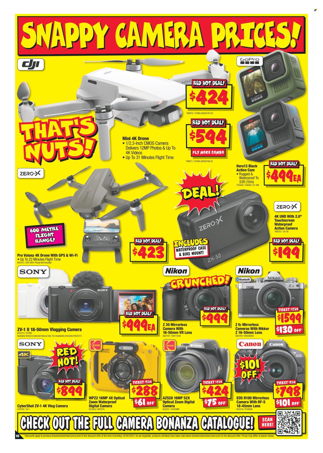 JB Hi-Fi catalogue - 2 Oct 2025 - 8 Oct 2025. Page 10