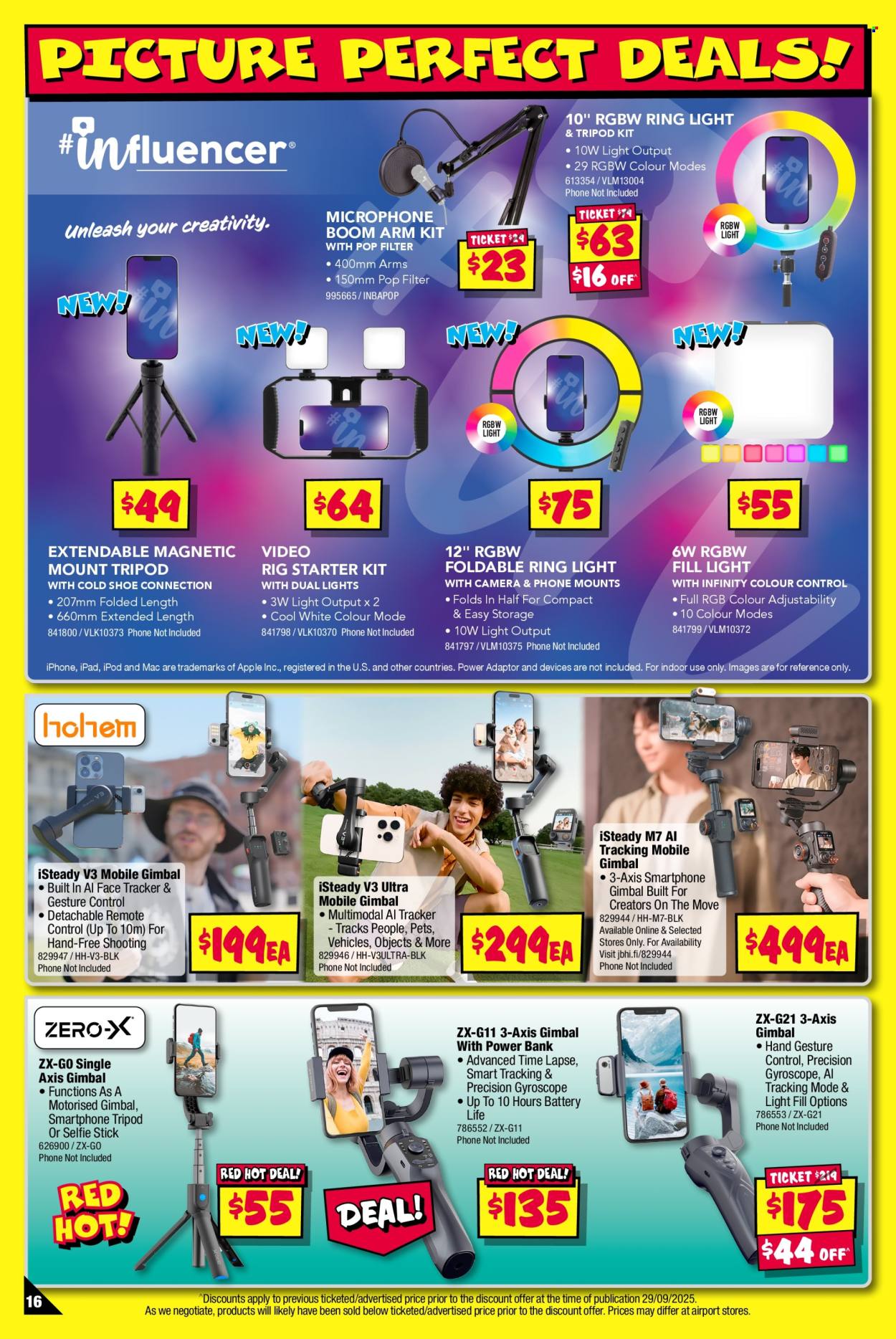 JB Hi-Fi catalogue - 2 Oct 2025 - 15 Oct 2025. Page 16