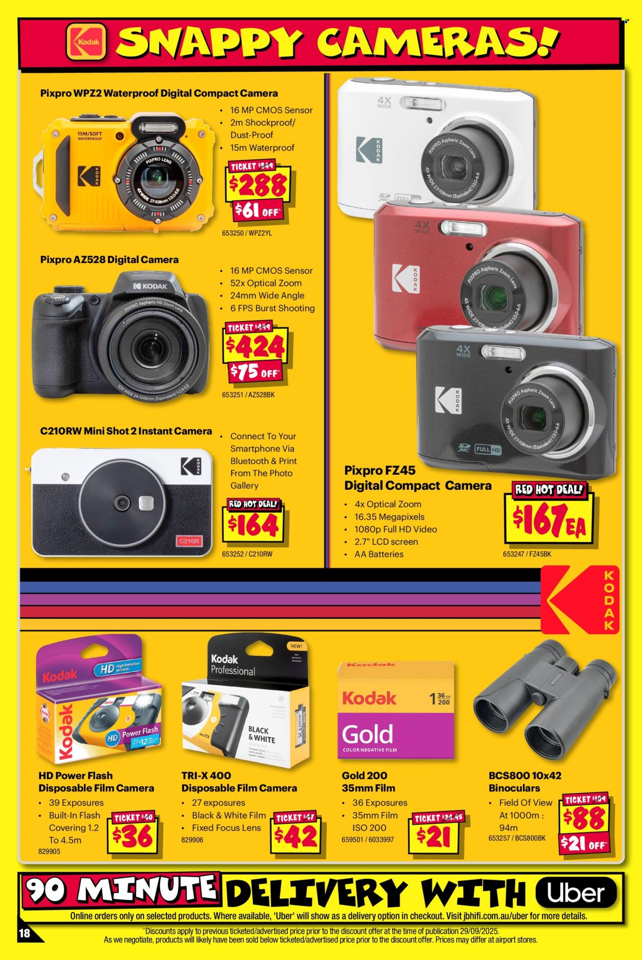 JB Hi-Fi catalogue - 2 Oct 2025 - 15 Oct 2025. Page 18