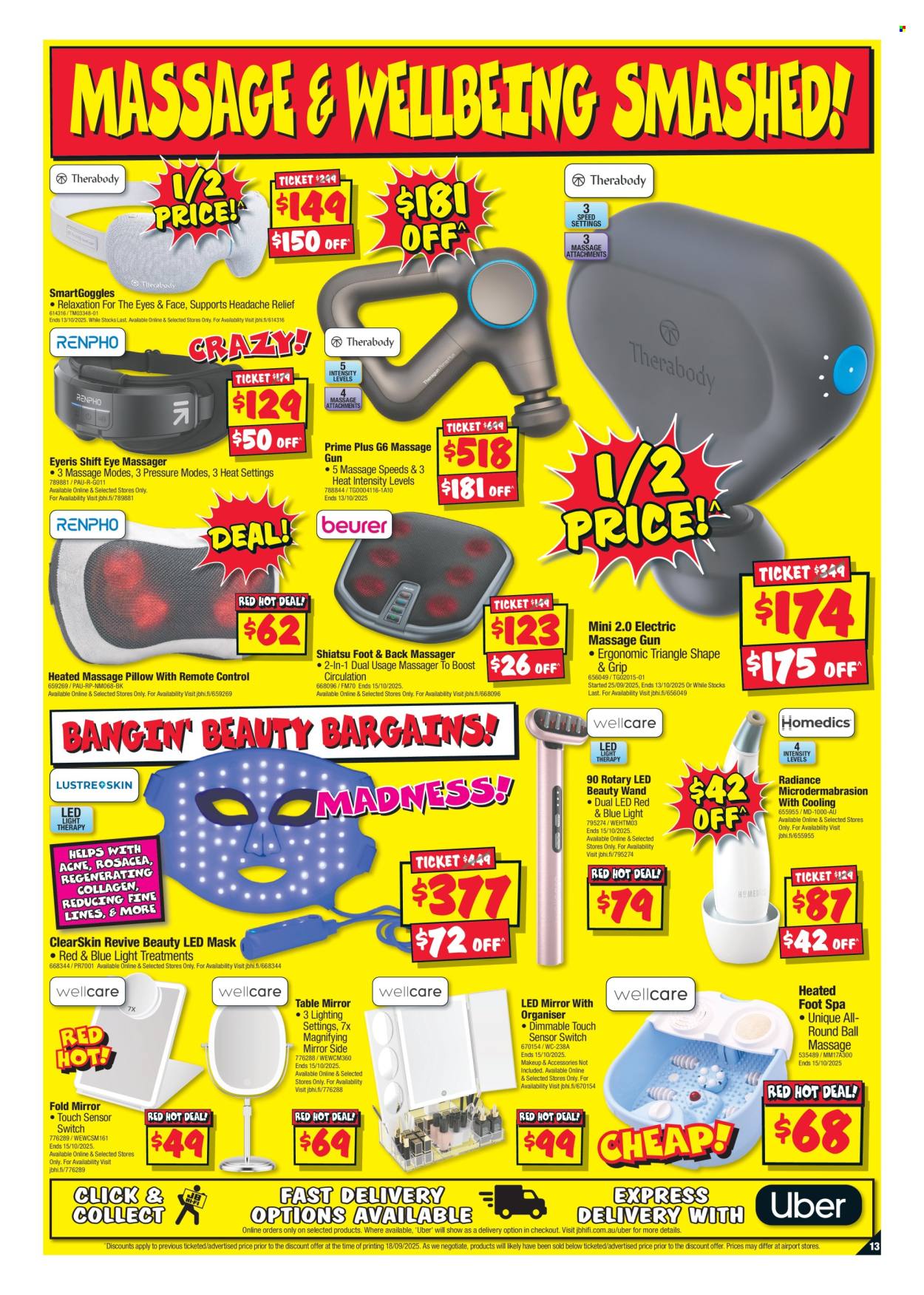JB Hi-Fi catalogue - 2 Oct 2025 - 8 Oct 2025. Page 13