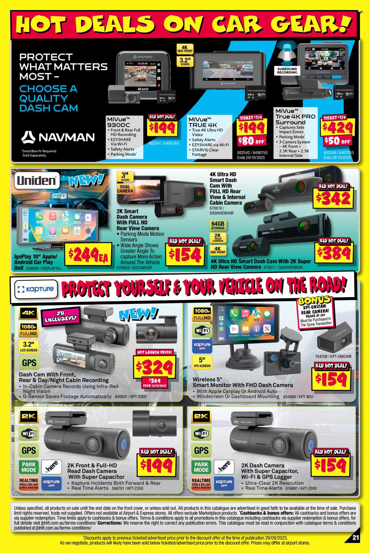 JB Hi-Fi catalogue - 2 Oct 2025 - 15 Oct 2025. Page 21