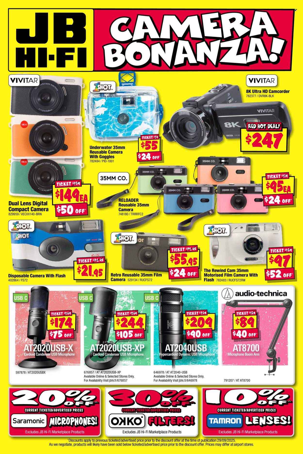 JB Hi-Fi catalogue - 2 Oct 2025 - 15 Oct 2025. Page 22