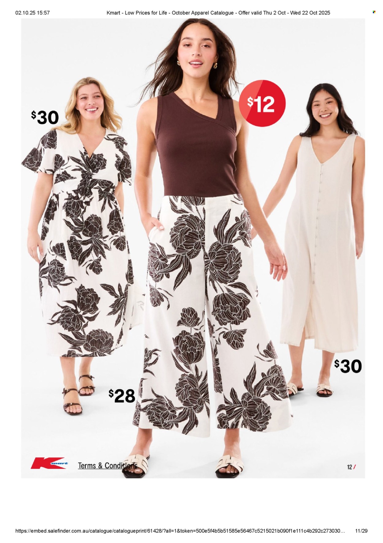 Kmart catalogue - 2 Oct 2025 - 22 Oct 2025. Page 11