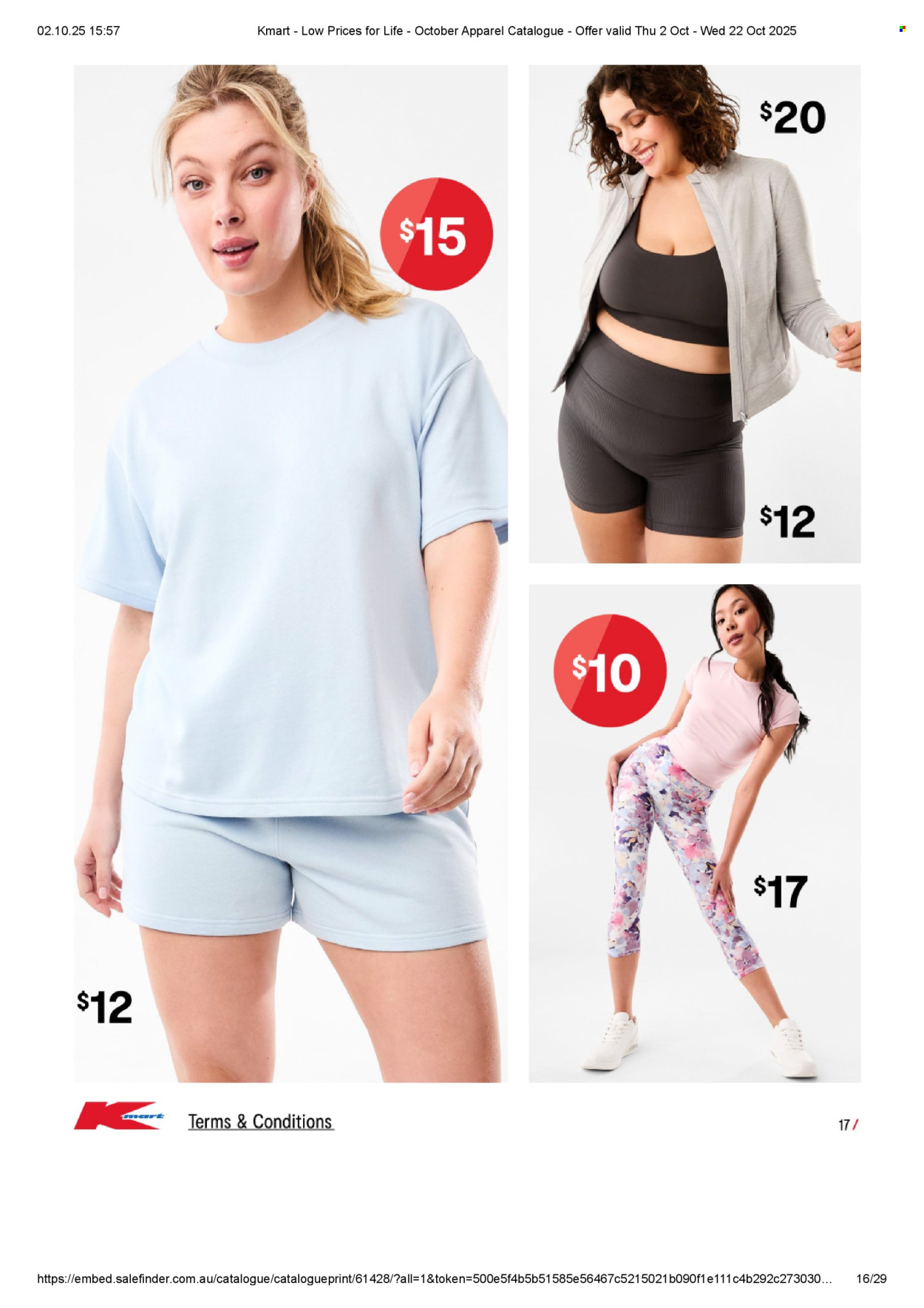 Kmart catalogue - 2 Oct 2025 - 22 Oct 2025. Page 16