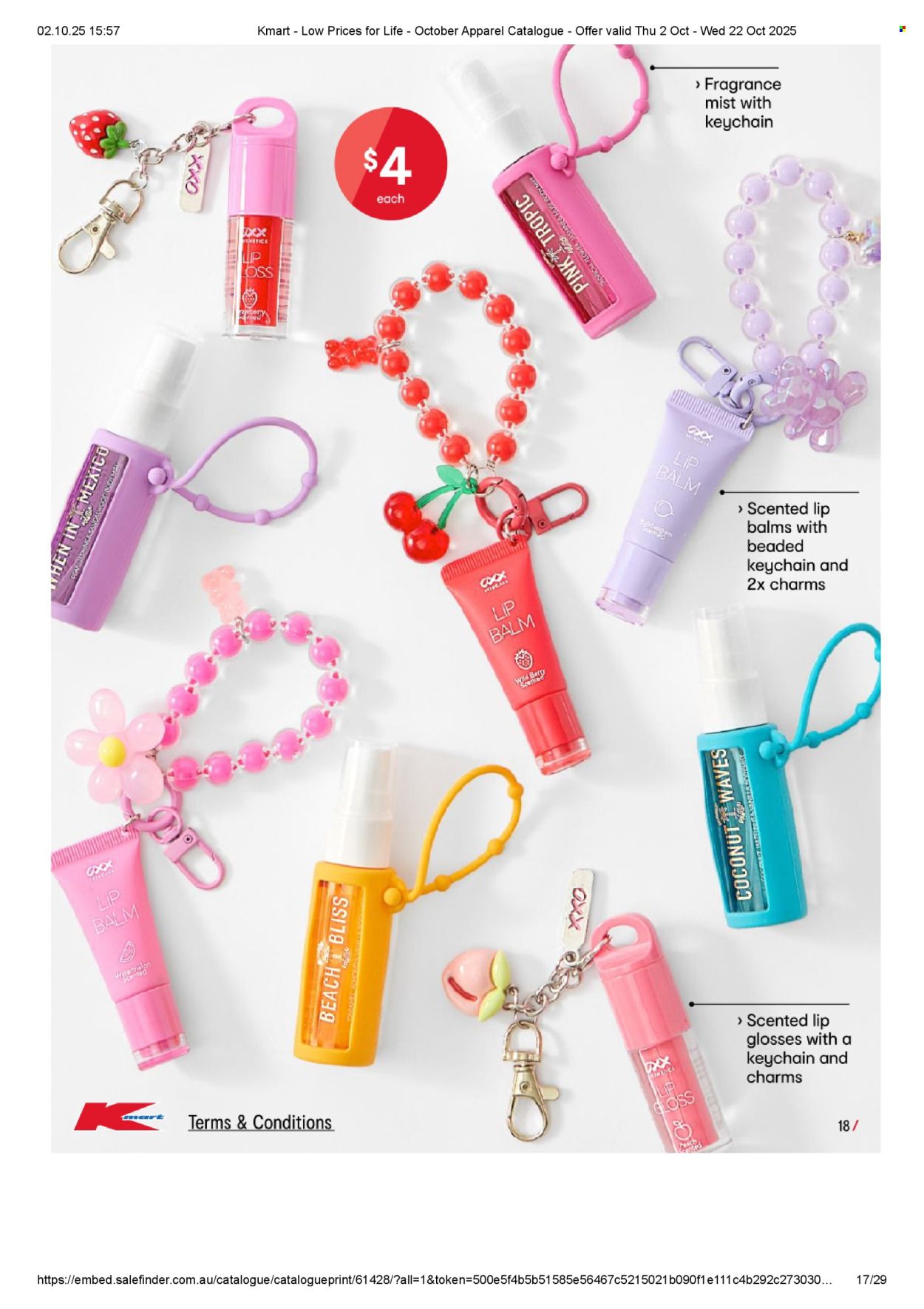 Kmart catalogue - 2 Oct 2025 - 22 Oct 2025. Page 17