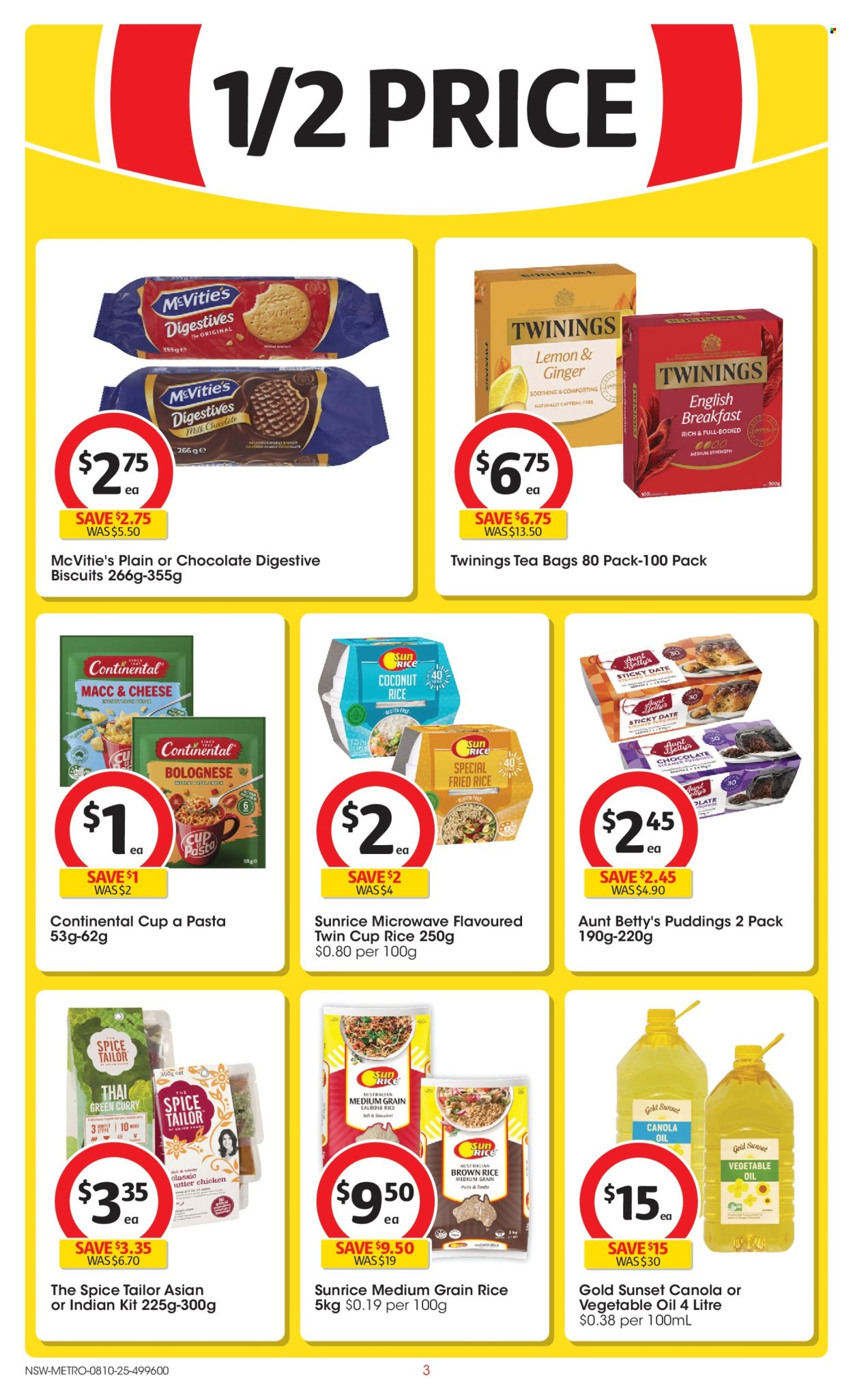 Coles catalogue - 8 Oct 2025 - 14 Oct 2025. Page 3