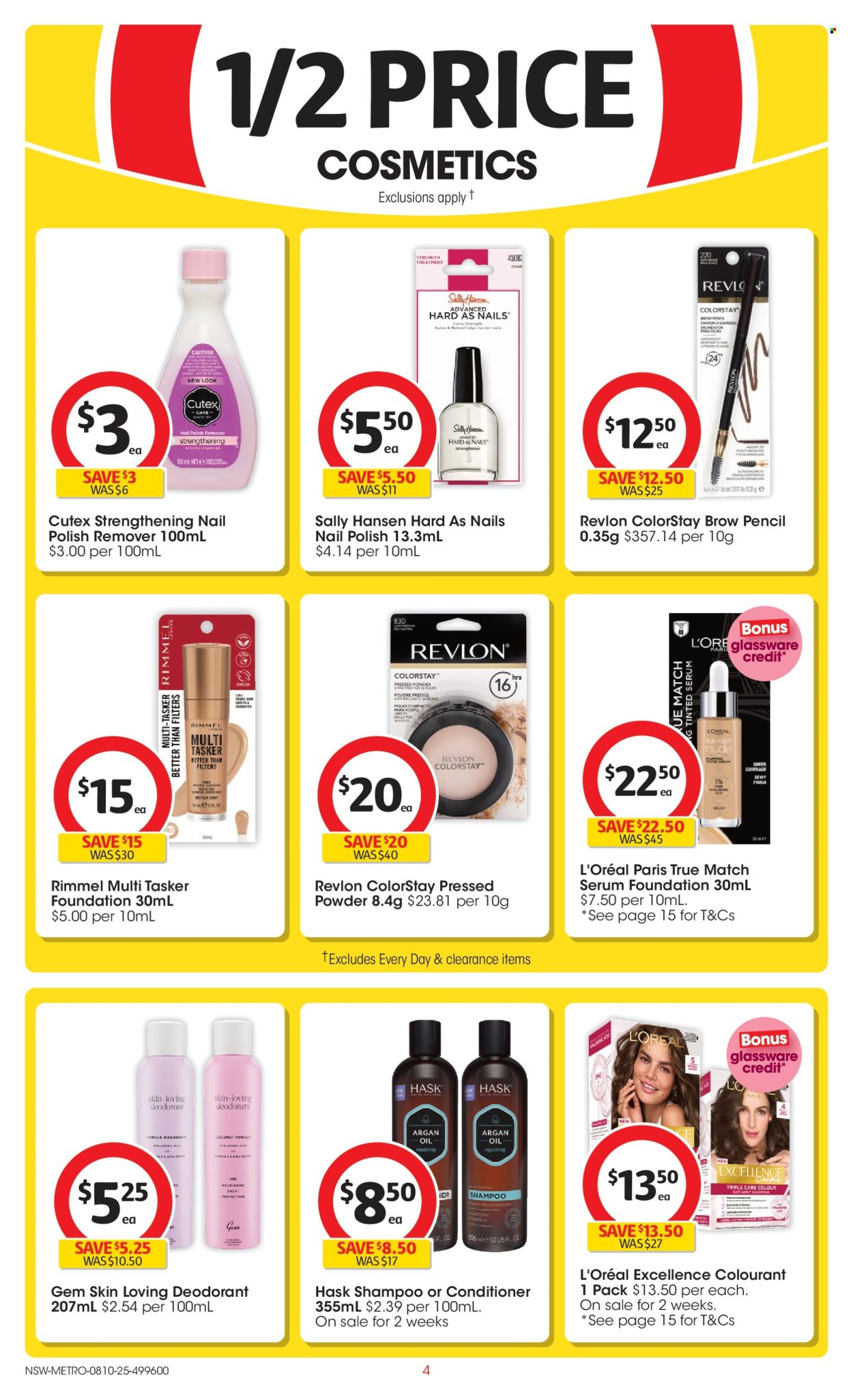 Coles catalogue - 8 Oct 2025 - 14 Oct 2025. Page 4