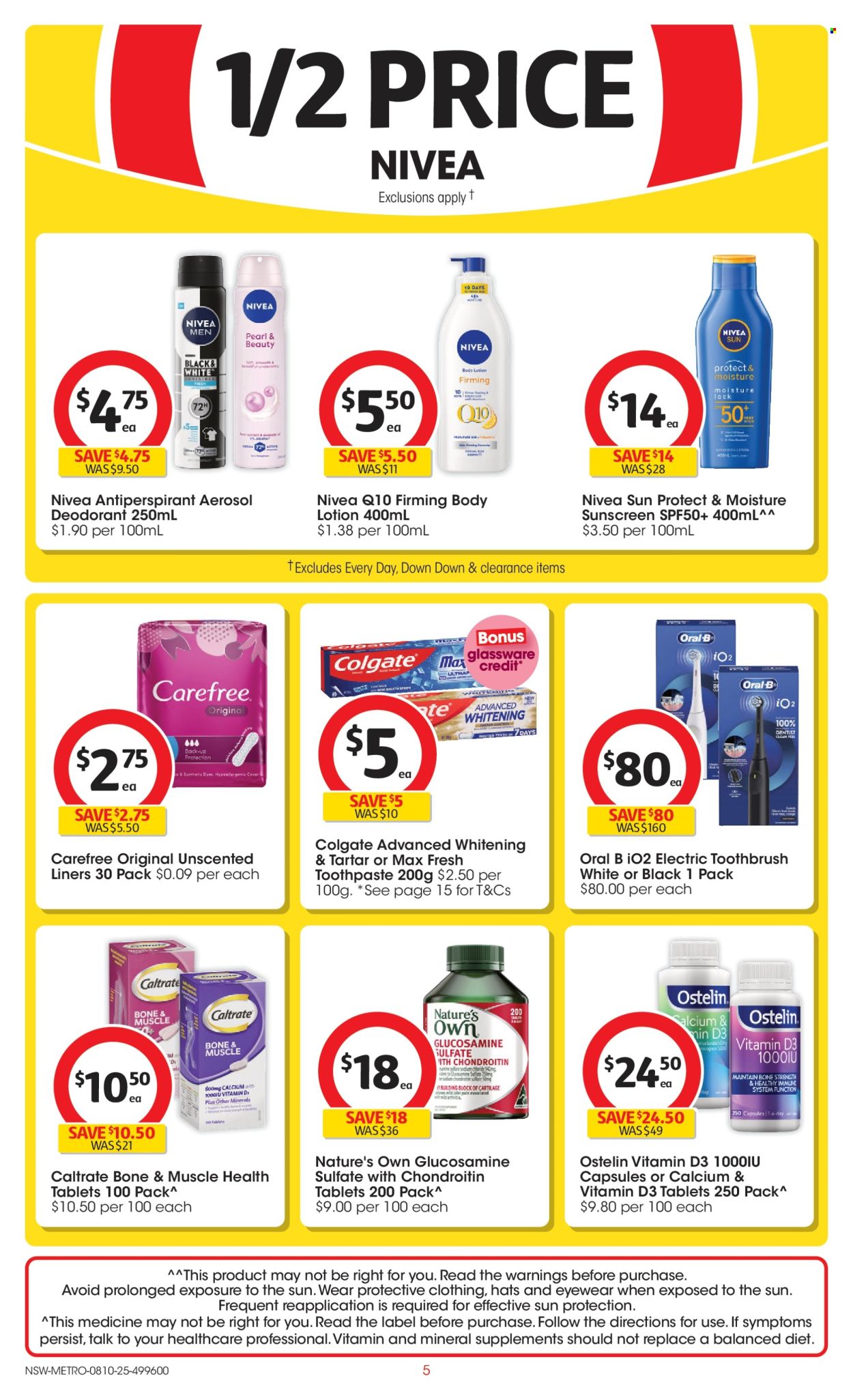 Coles catalogue - 8 Oct 2025 - 14 Oct 2025. Page 5