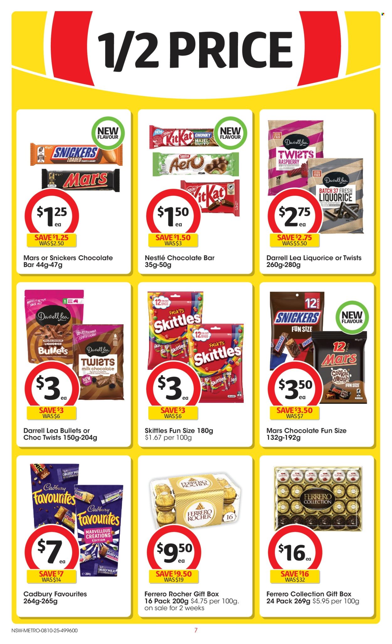 Coles catalogue - 8 Oct 2025 - 14 Oct 2025. Page 7