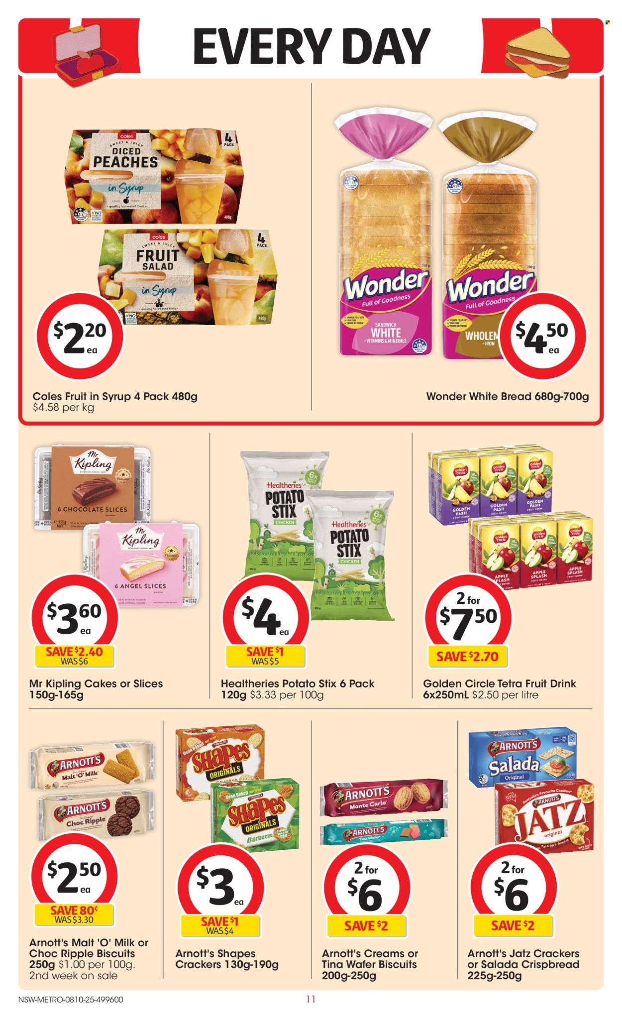 Coles catalogue - 8 Oct 2025 - 14 Oct 2025. Page 11