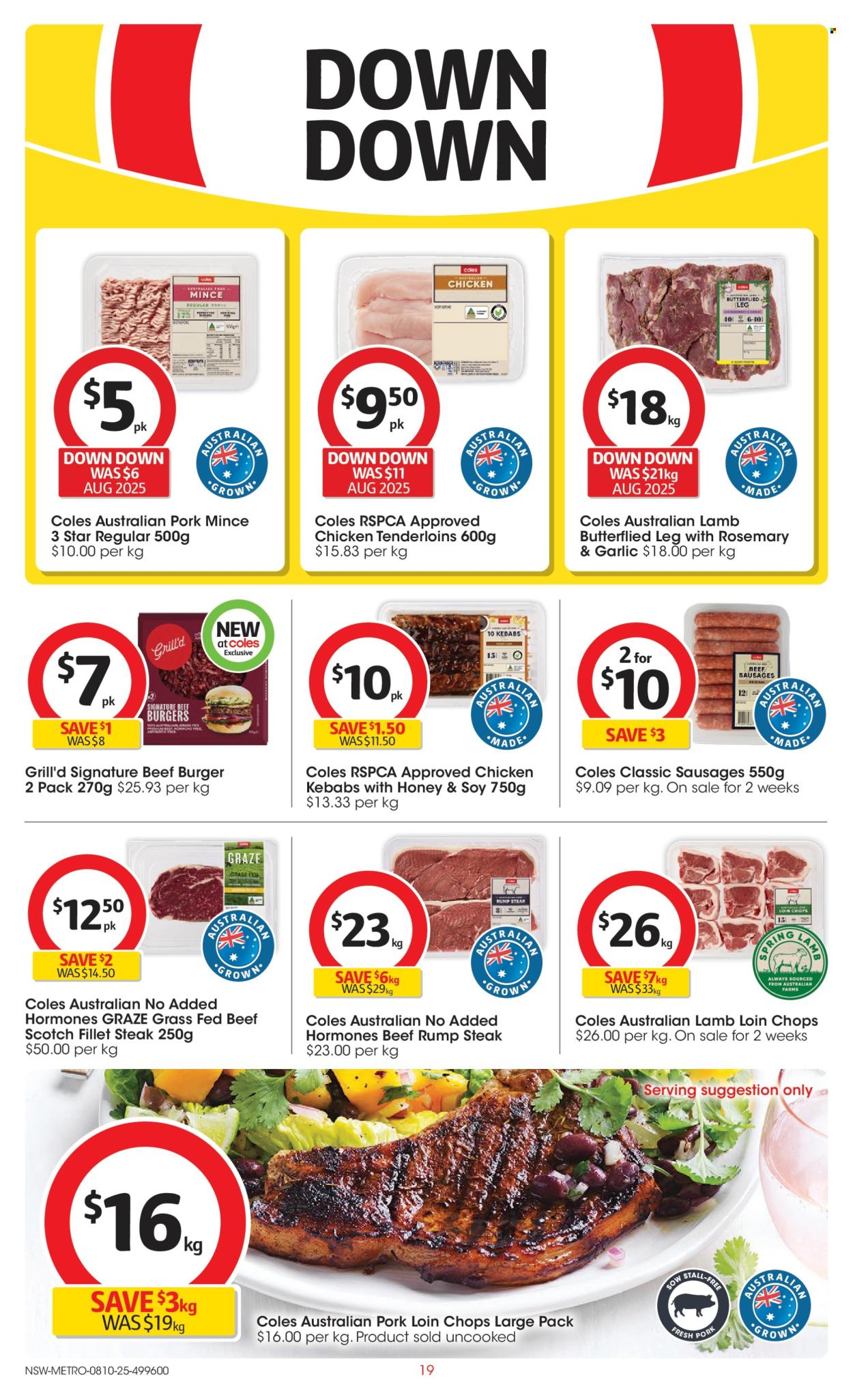 Coles catalogue - 8 Oct 2025 - 14 Oct 2025. Page 19