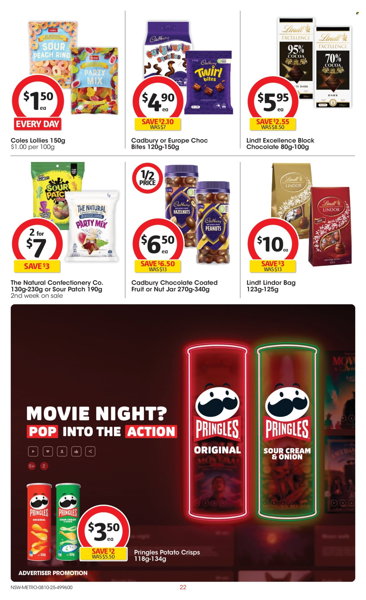 Coles catalogue - 8 Oct 2025 - 14 Oct 2025. Page 22