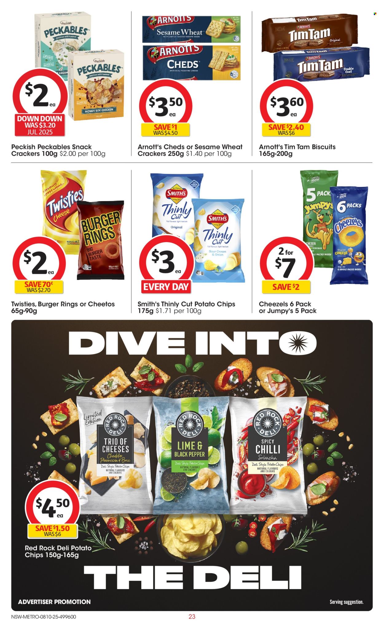 Coles catalogue - 8 Oct 2025 - 14 Oct 2025. Page 23