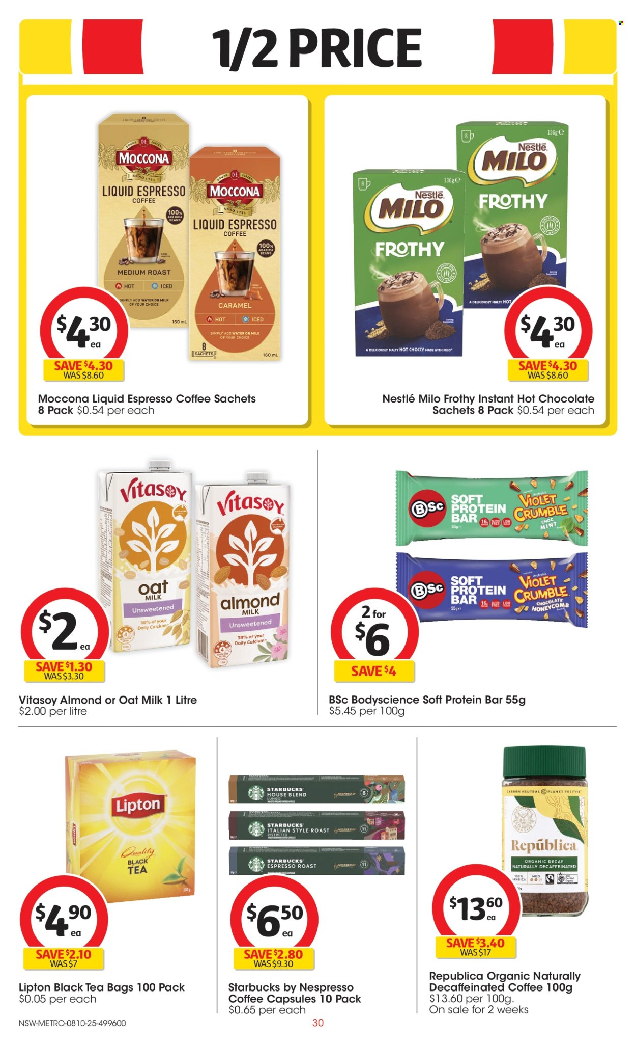 Coles catalogue - 8 Oct 2025 - 14 Oct 2025. Page 30