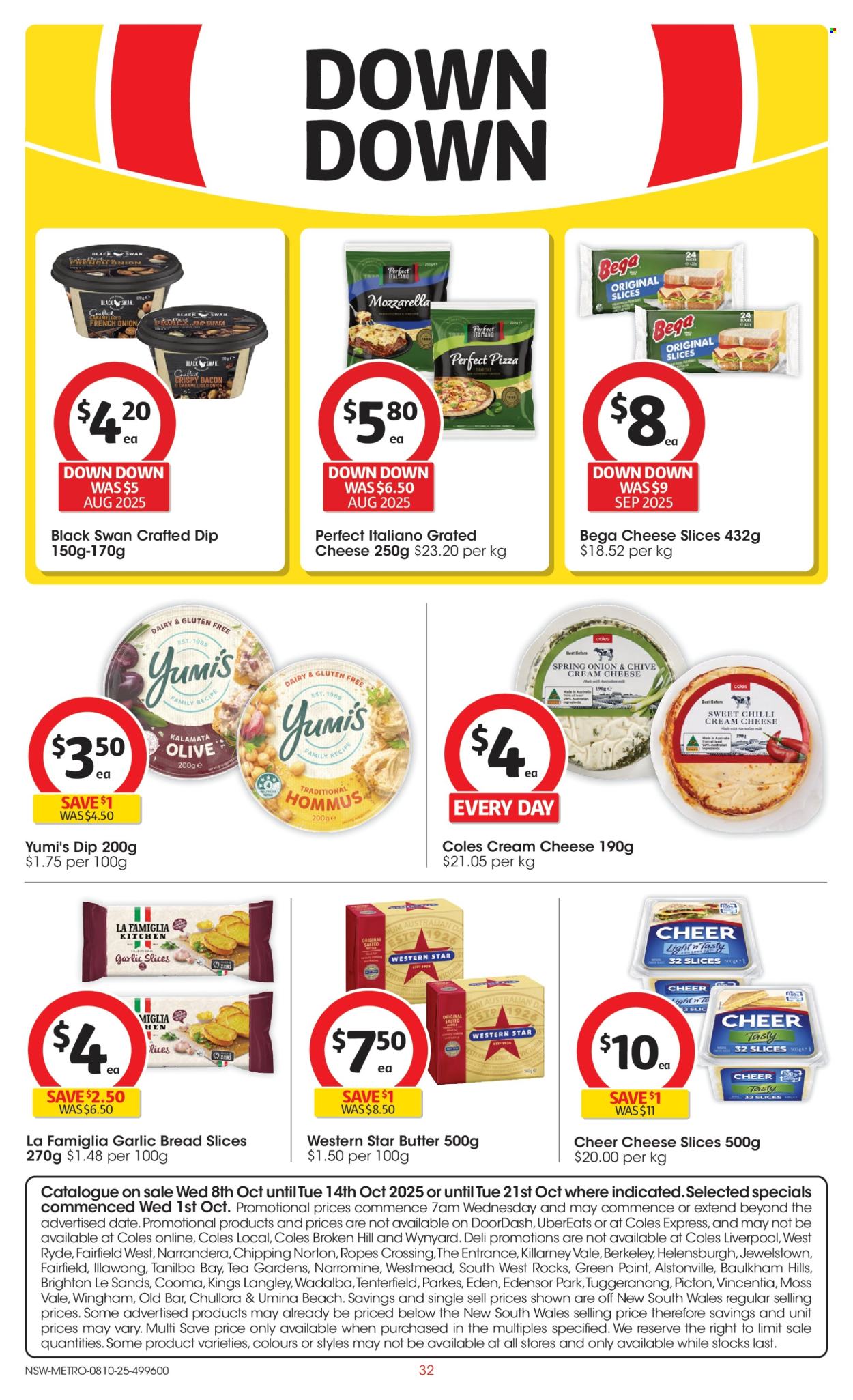 Coles catalogue - 8 Oct 2025 - 14 Oct 2025. Page 32