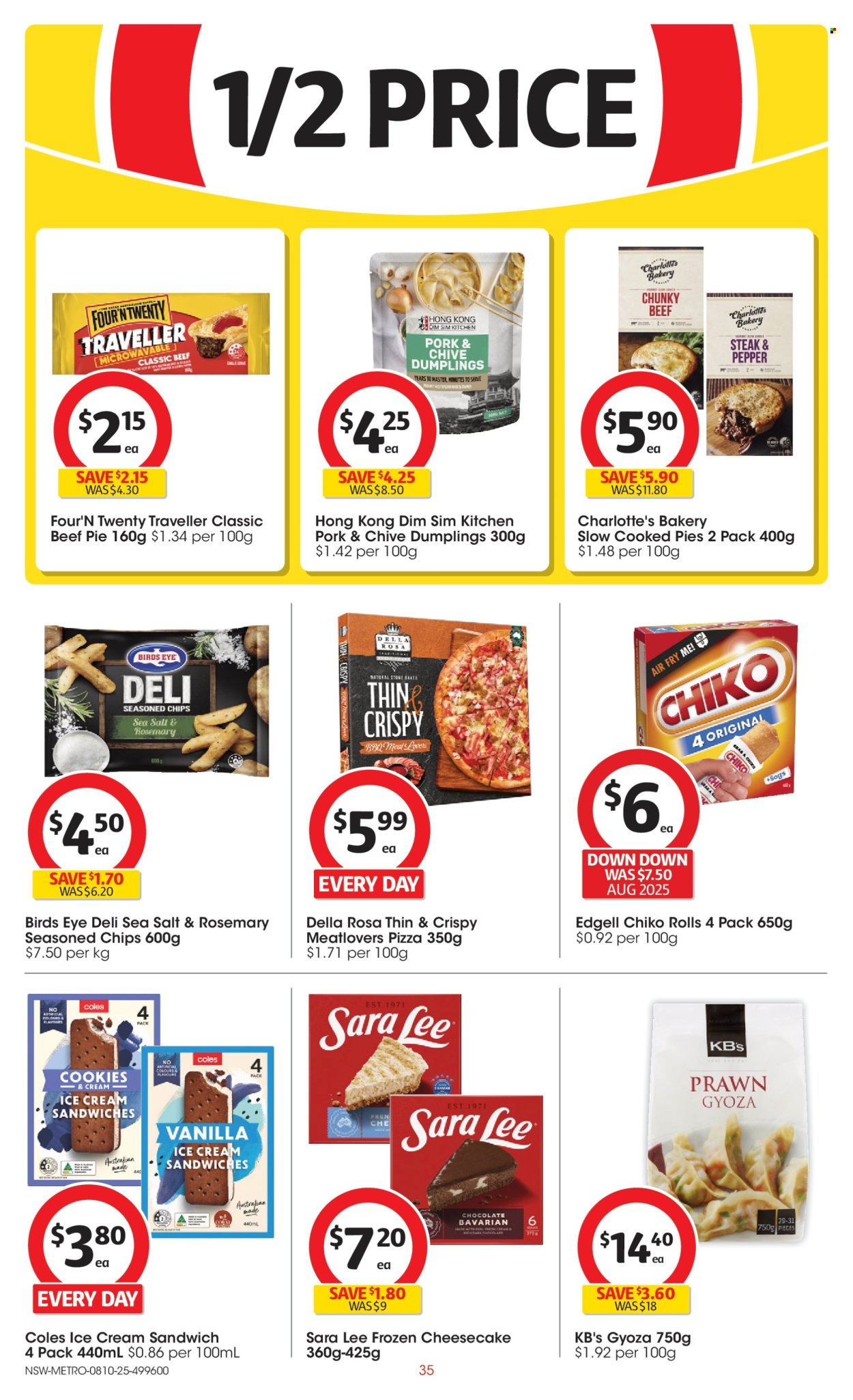 Coles catalogue - 8 Oct 2025 - 14 Oct 2025. Page 35