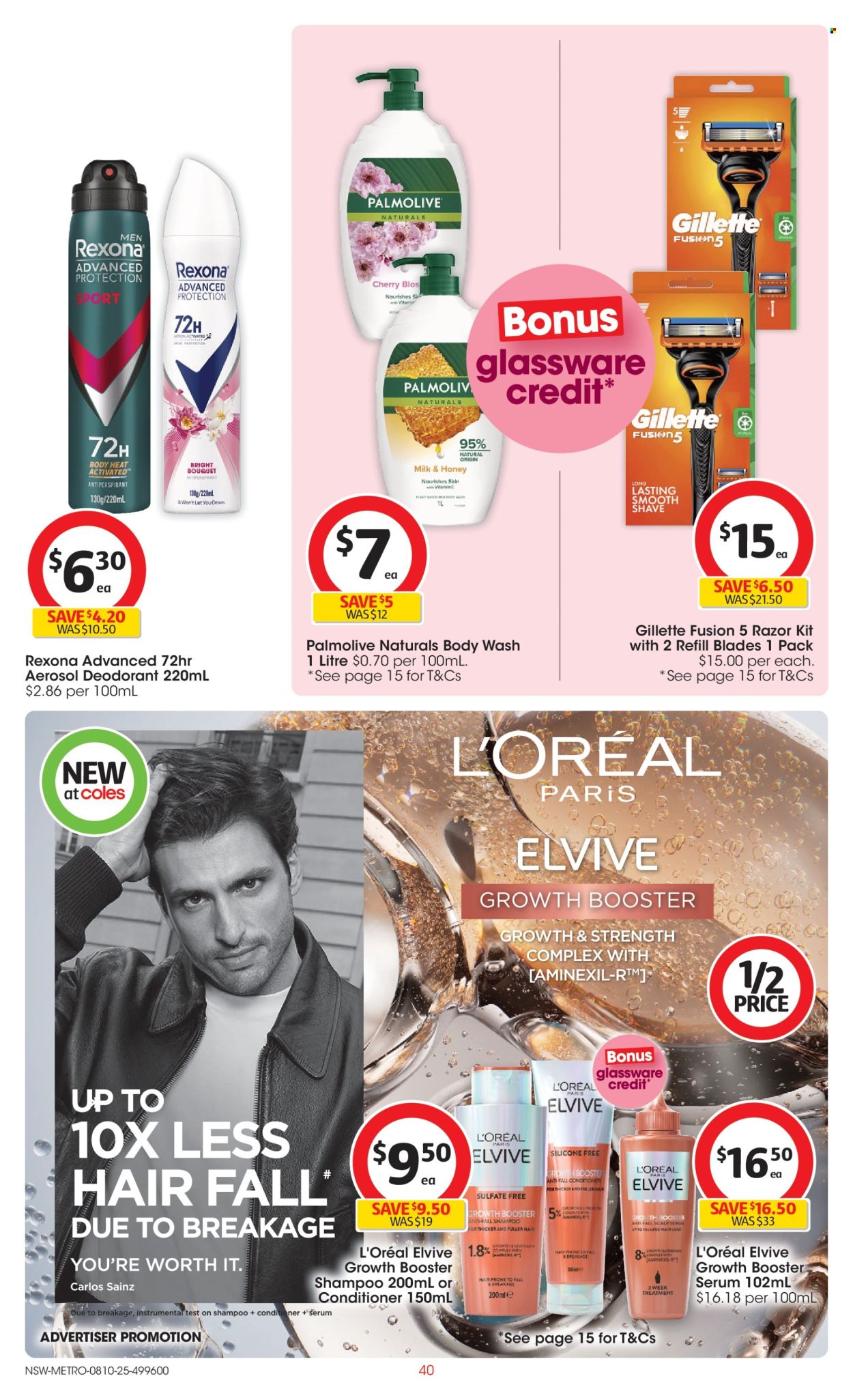 Coles catalogue - 8 Oct 2025 - 14 Oct 2025. Page 40
