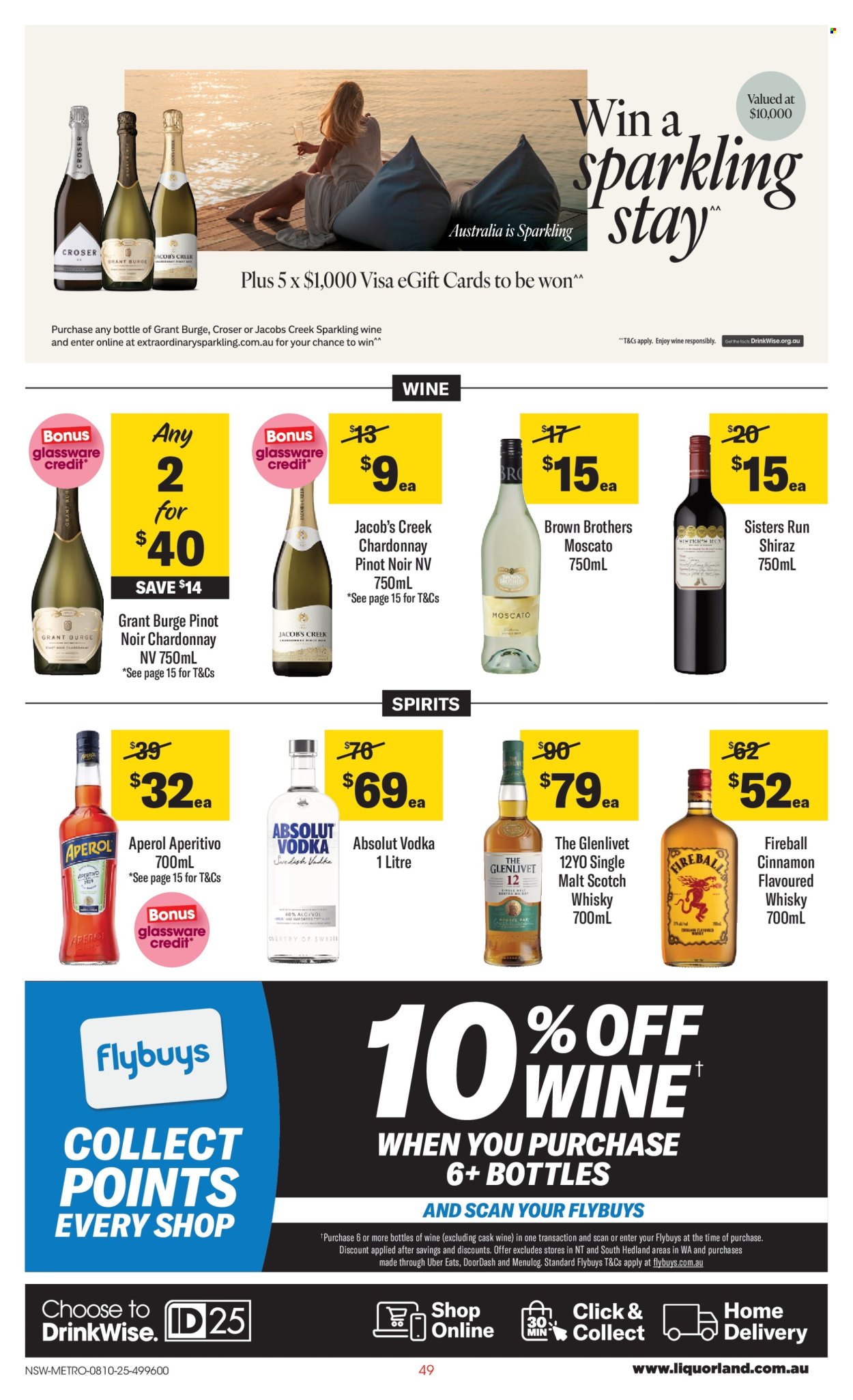 Coles catalogue - 8 Oct 2025 - 14 Oct 2025. Page 49