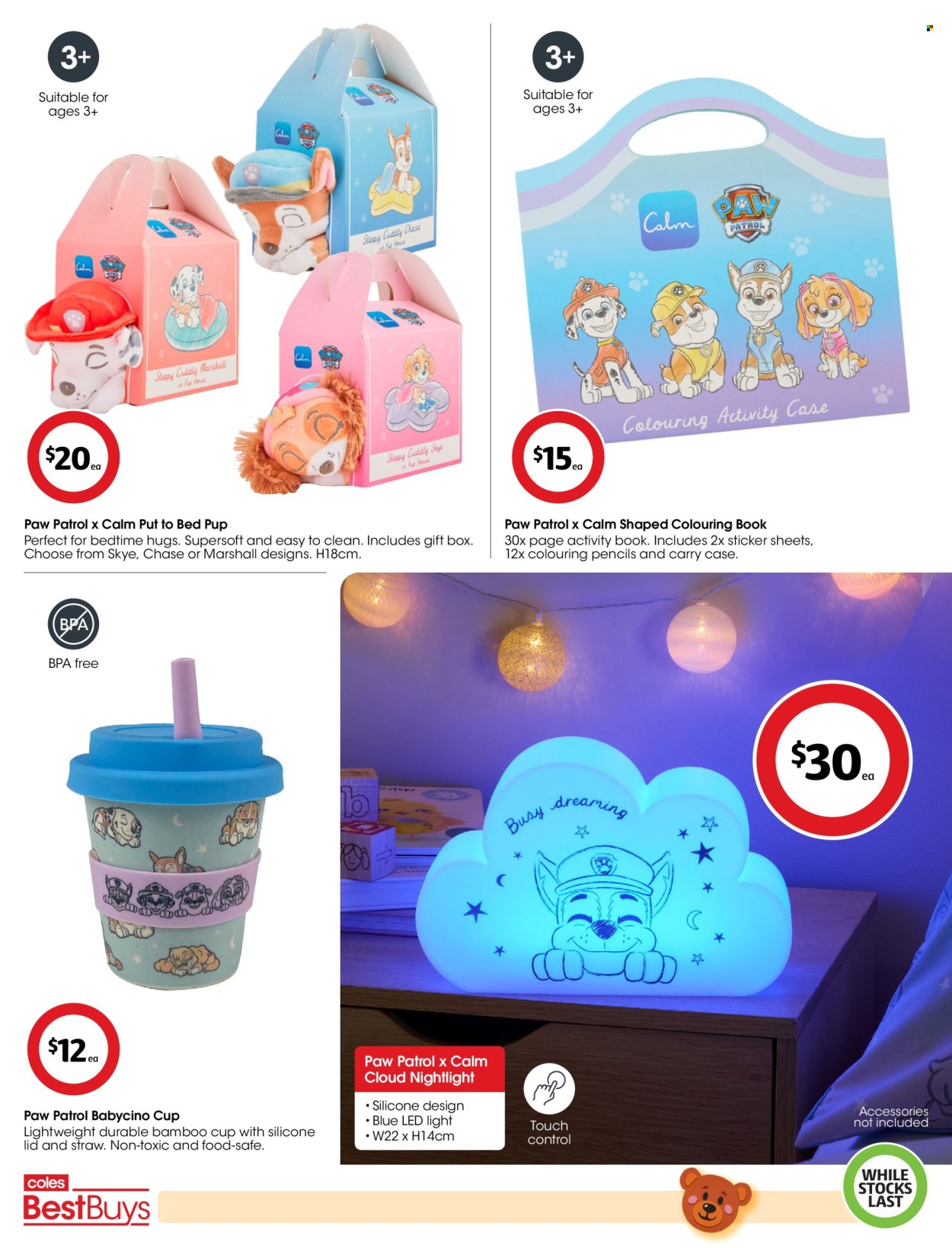 Coles catalogue - 10 Oct 2025 - 23 Oct 2025. Page 3