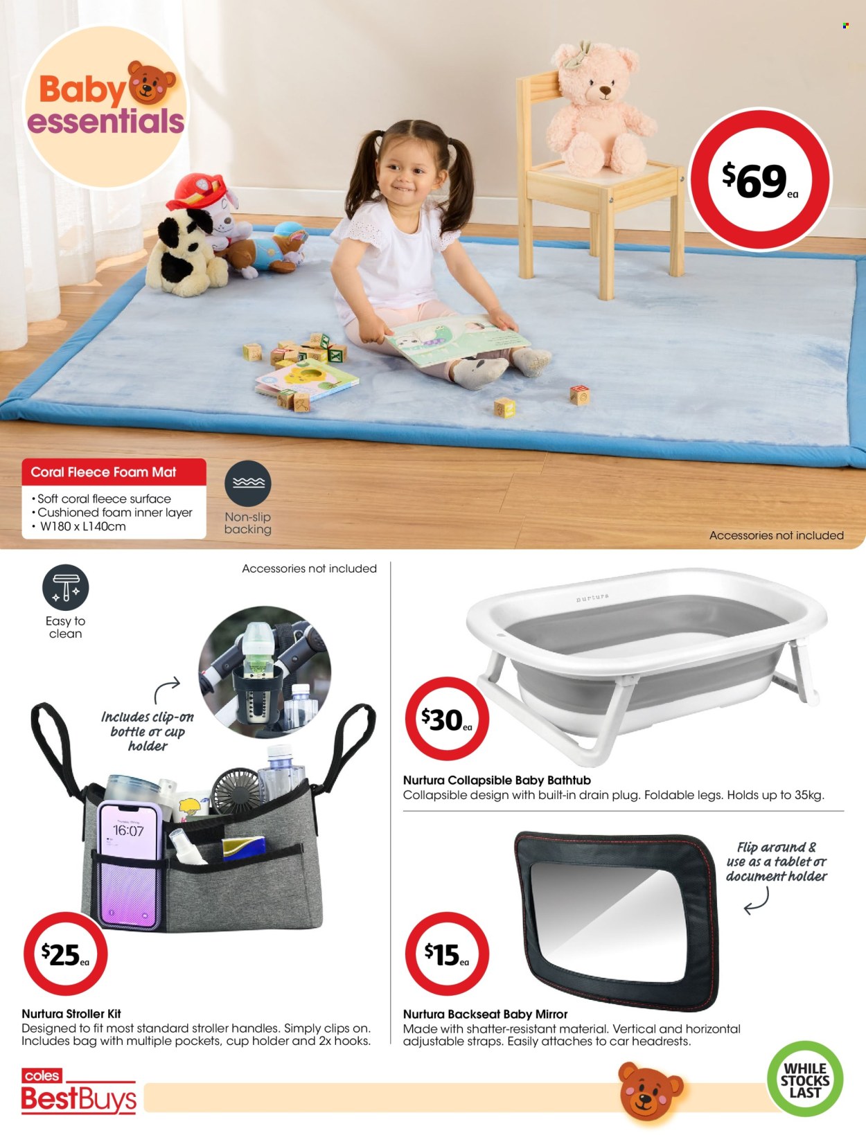 Coles catalogue - 10 Oct 2025 - 23 Oct 2025. Page 4