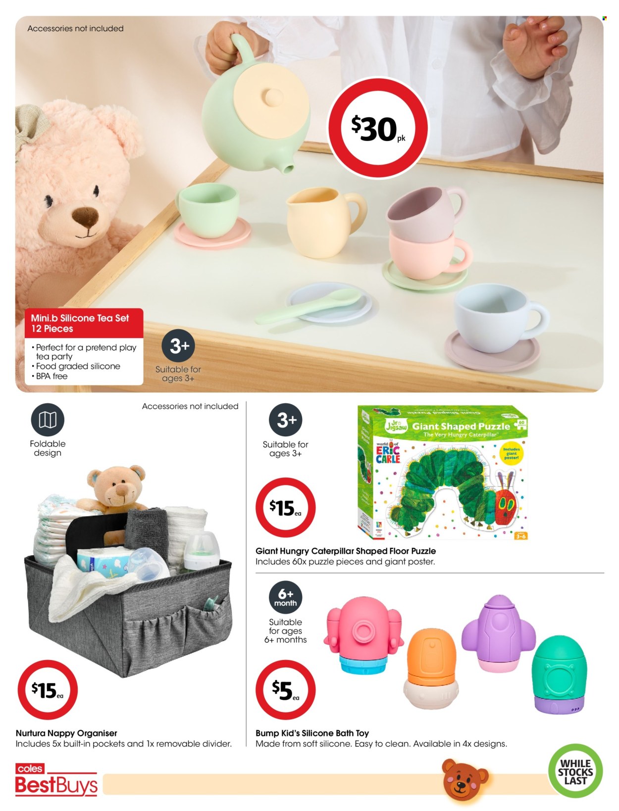 Coles catalogue - 10 Oct 2025 - 23 Oct 2025. Page 5