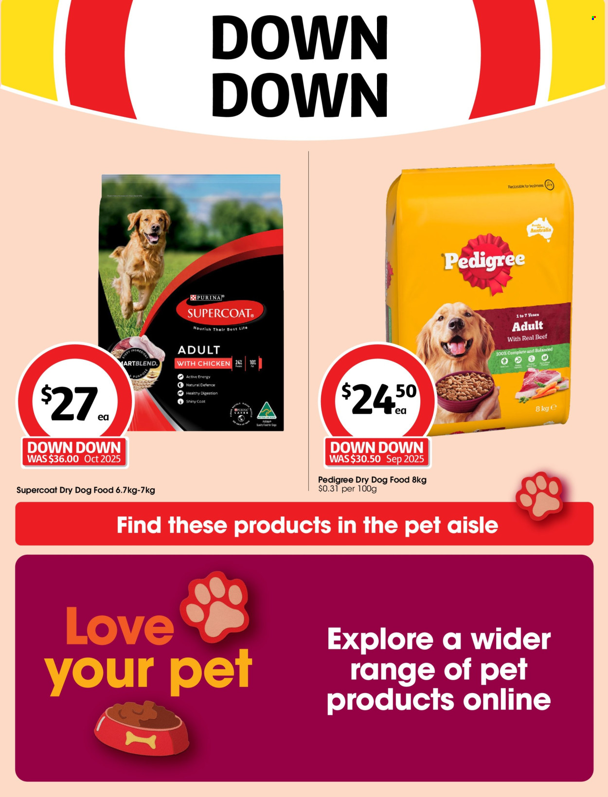 Coles catalogue - 10 Oct 2025 - 23 Oct 2025. Page 6