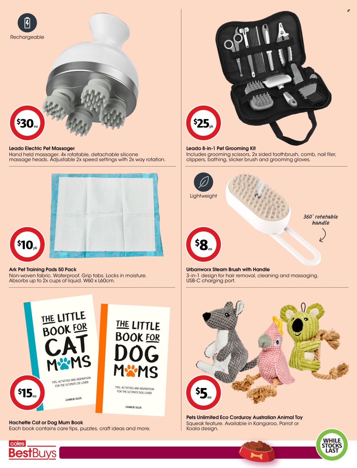 Coles catalogue - 10 Oct 2025 - 23 Oct 2025. Page 8