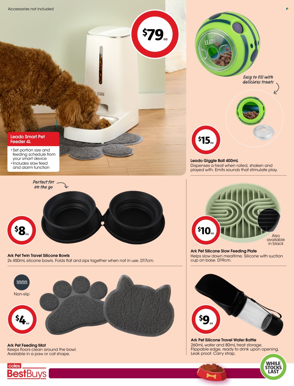 Coles catalogue - 10 Oct 2025 - 23 Oct 2025. Page 9