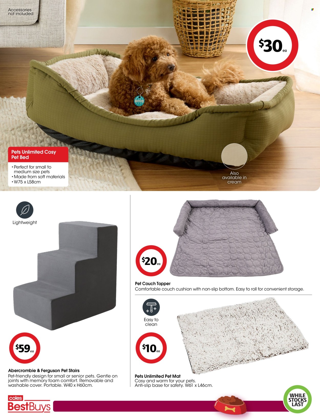 Coles catalogue - 10 Oct 2025 - 23 Oct 2025. Page 10