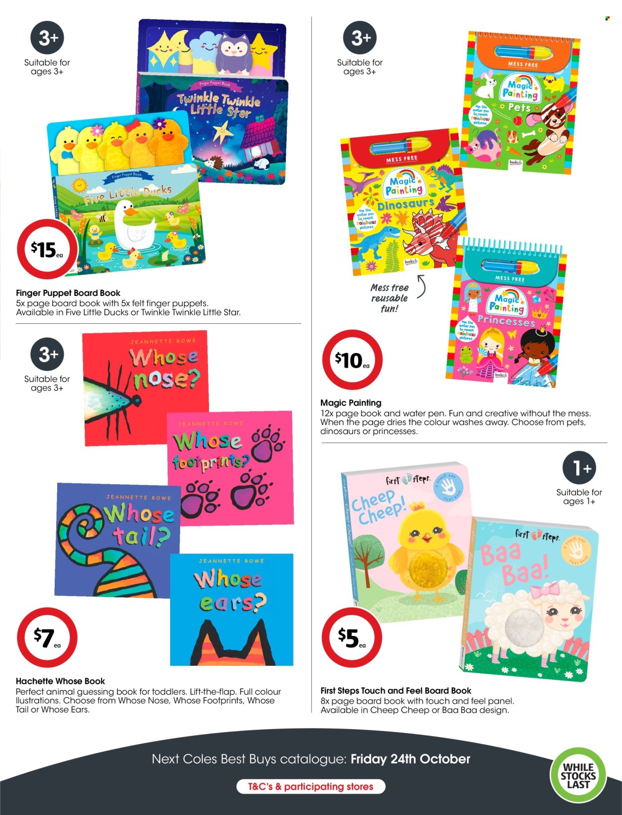 Coles catalogue - 10 Oct 2025 - 23 Oct 2025. Page 11