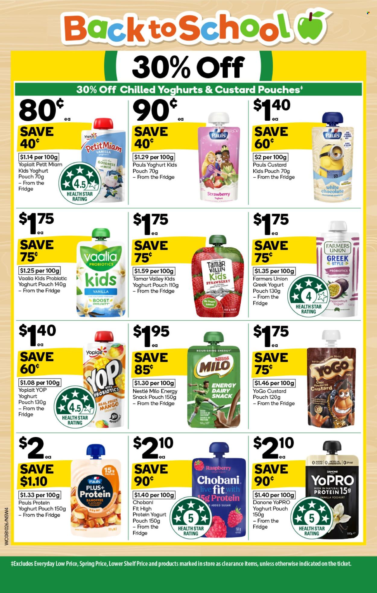 Woolworths catalogue - 8 Oct 2025 - 14 Oct 2025. Page 4