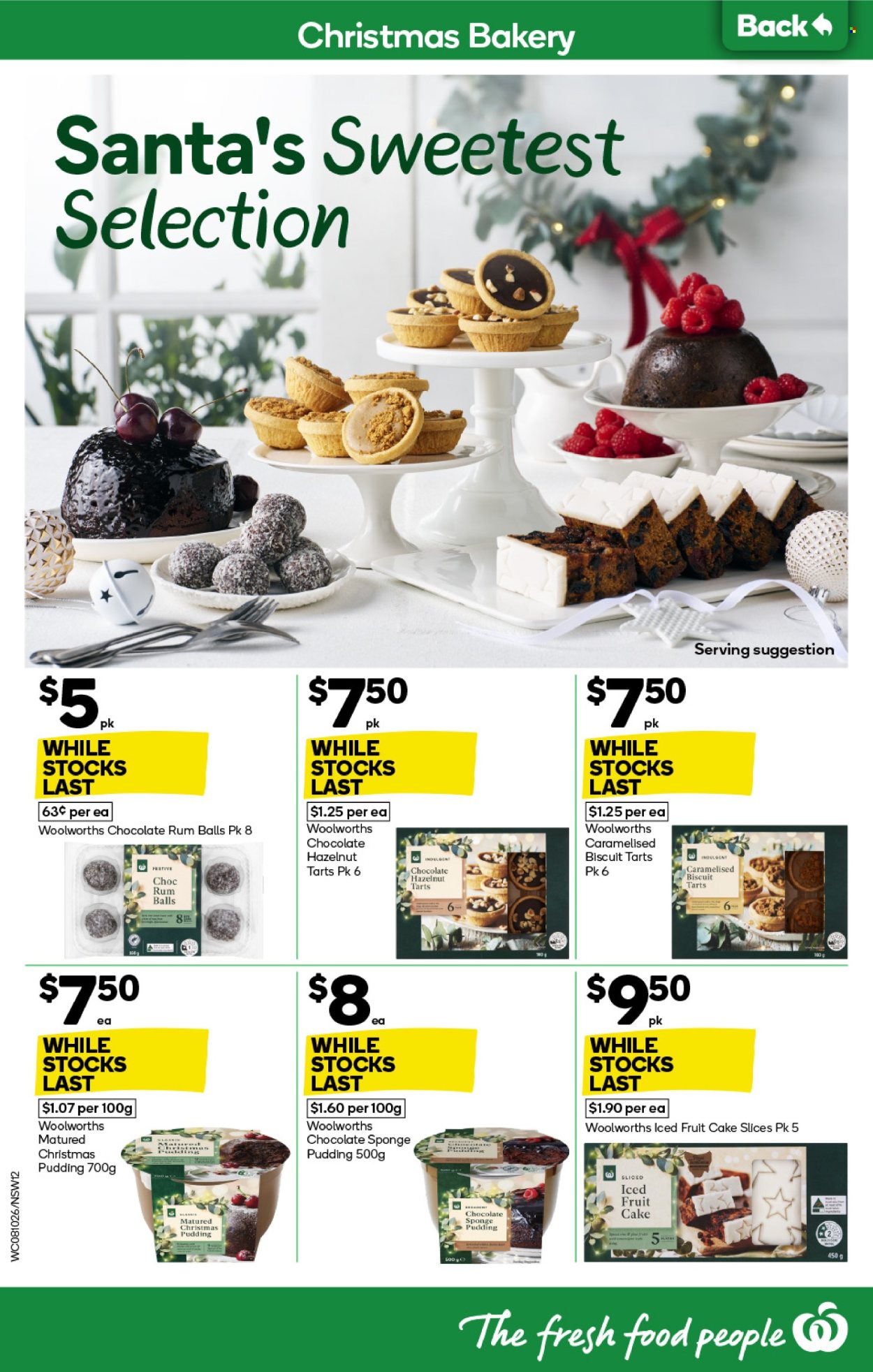 Woolworths catalogue - 8 Oct 2025 - 14 Oct 2025. Page 12