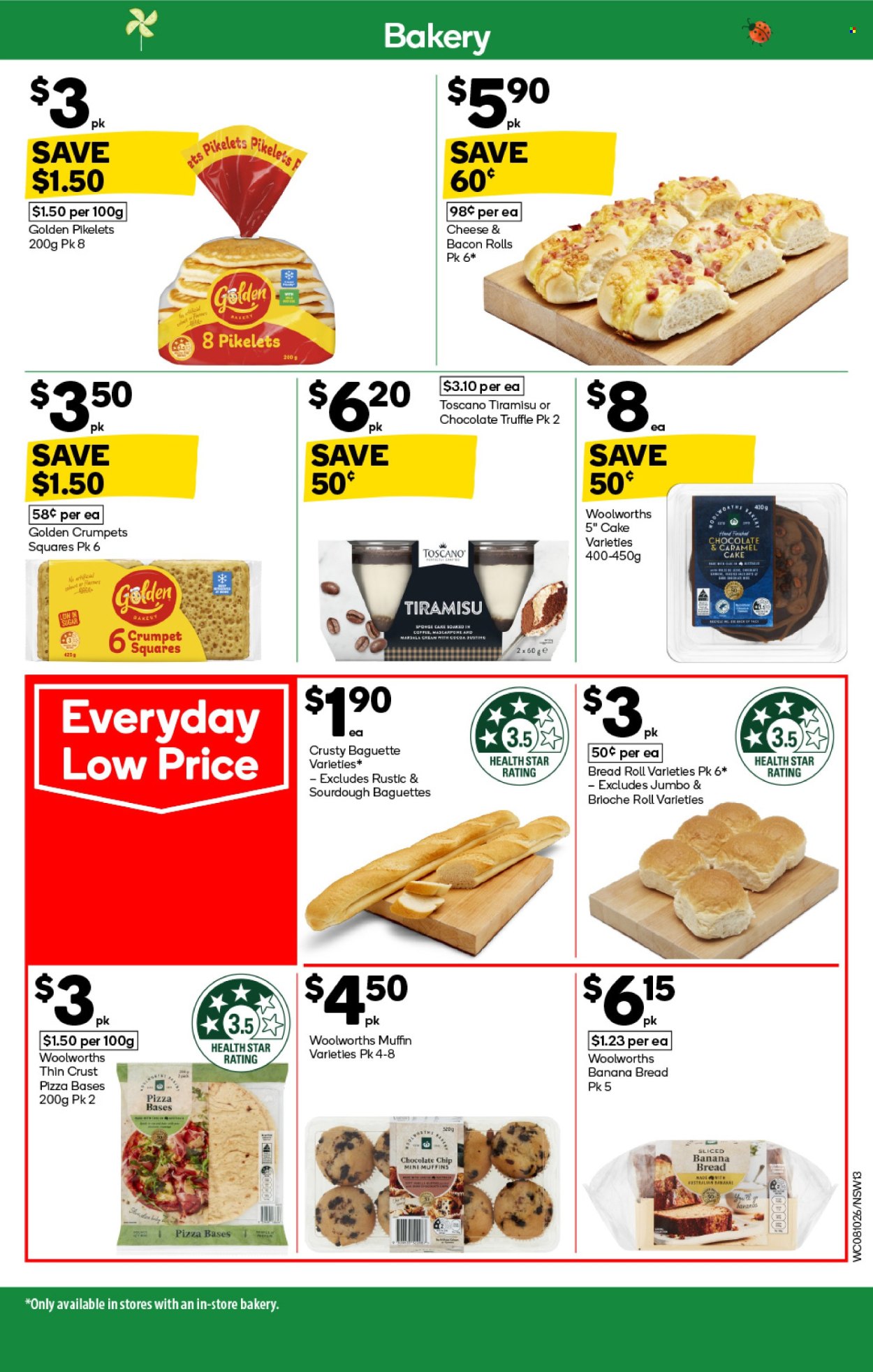 Woolworths catalogue - 8 Oct 2025 - 14 Oct 2025. Page 13