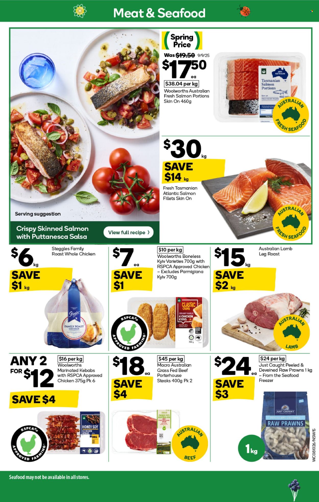 Woolworths catalogue - 8 Oct 2025 - 14 Oct 2025. Page 15
