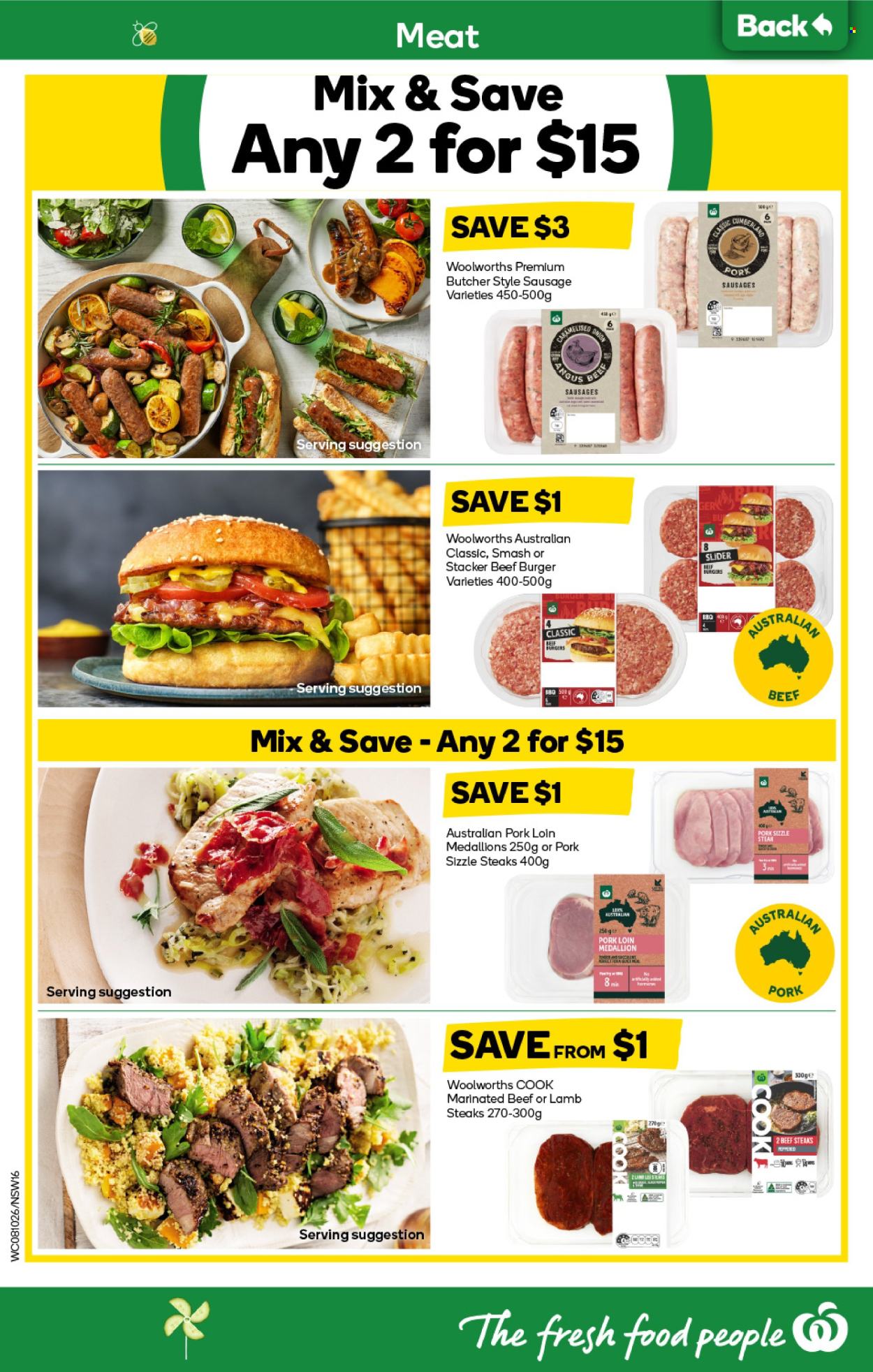 Woolworths catalogue - 8 Oct 2025 - 14 Oct 2025. Page 16