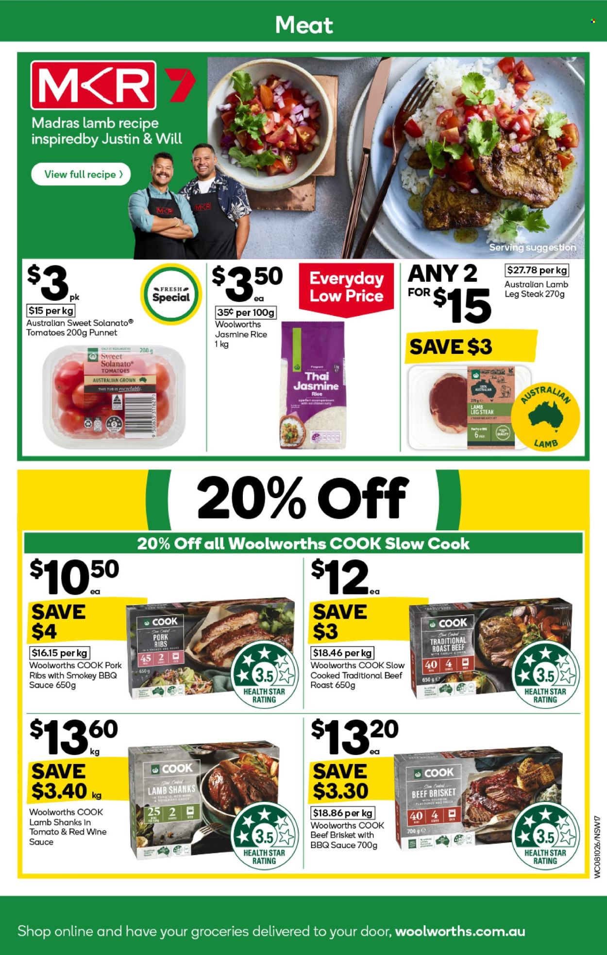 Woolworths catalogue - 8 Oct 2025 - 14 Oct 2025. Page 17