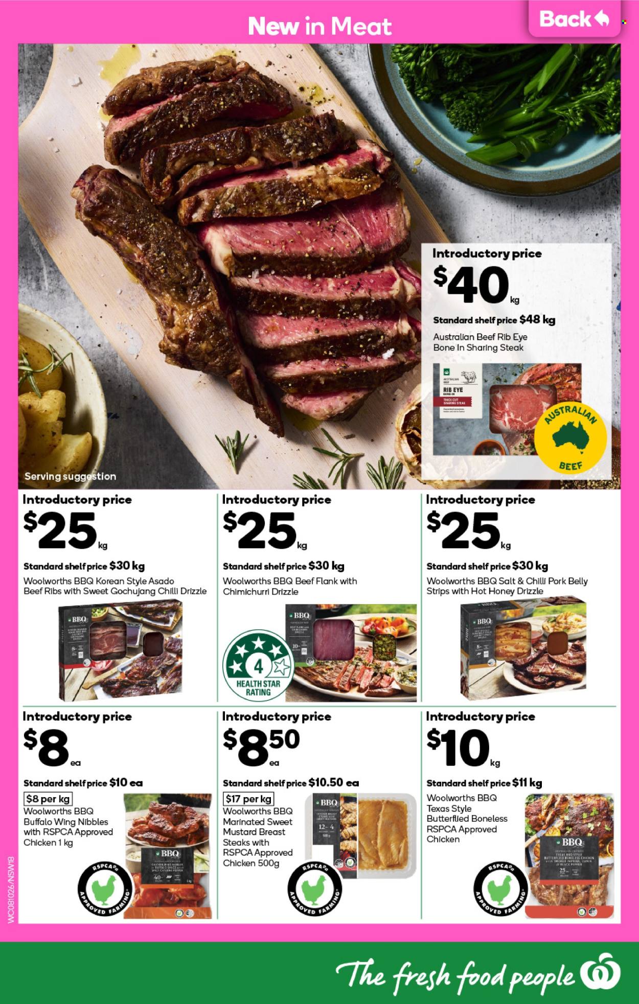 Woolworths catalogue - 8 Oct 2025 - 14 Oct 2025. Page 18