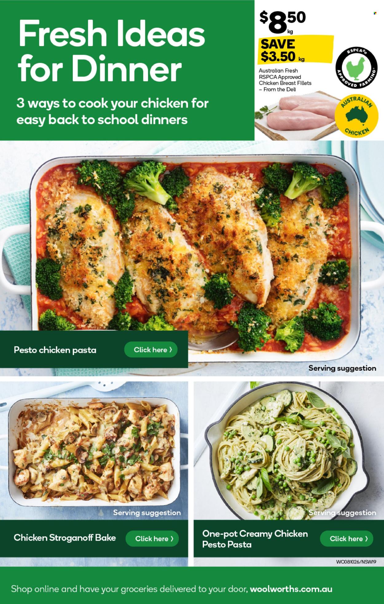 Woolworths catalogue - 8 Oct 2025 - 14 Oct 2025. Page 19