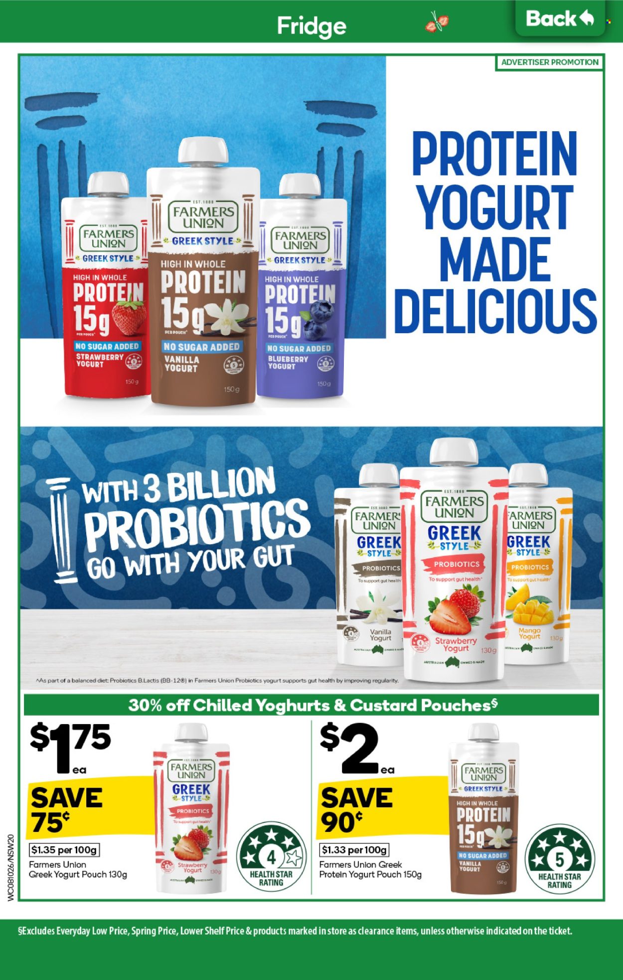 Woolworths catalogue - 8 Oct 2025 - 14 Oct 2025. Page 20
