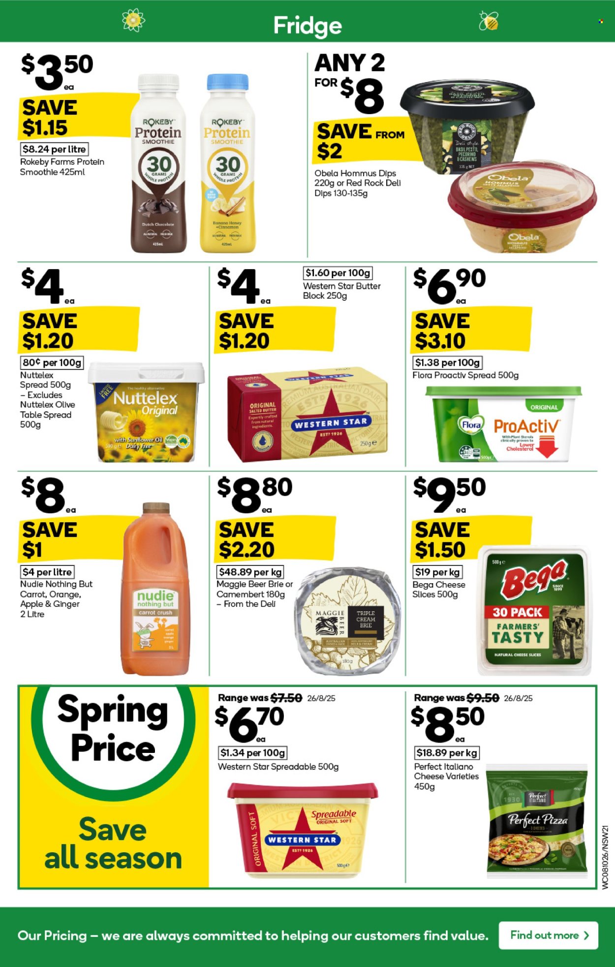Woolworths catalogue - 8 Oct 2025 - 14 Oct 2025. Page 21