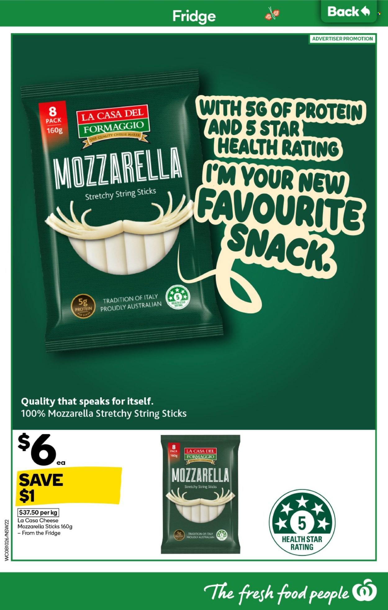 Woolworths catalogue - 8 Oct 2025 - 14 Oct 2025. Page 22