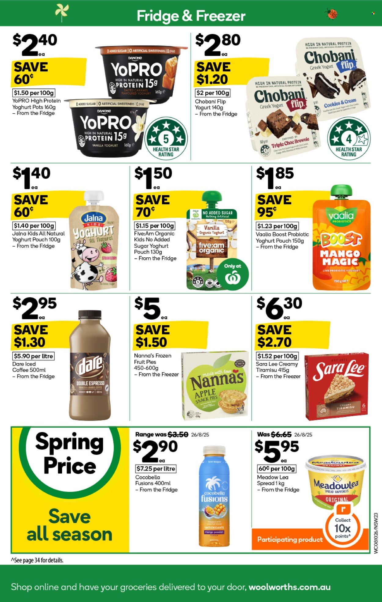 Woolworths catalogue - 8 Oct 2025 - 14 Oct 2025. Page 23