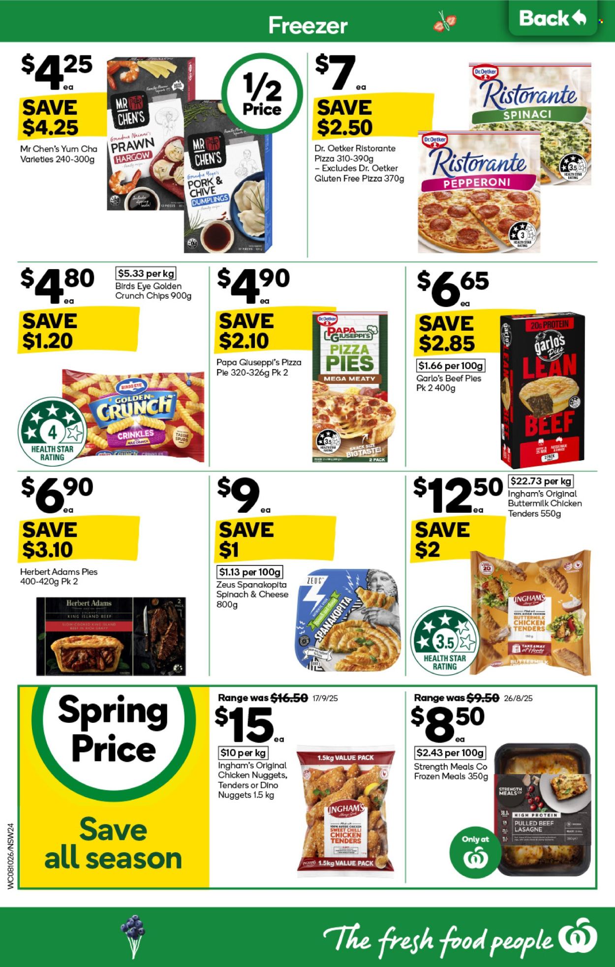 Woolworths catalogue - 8 Oct 2025 - 14 Oct 2025. Page 24