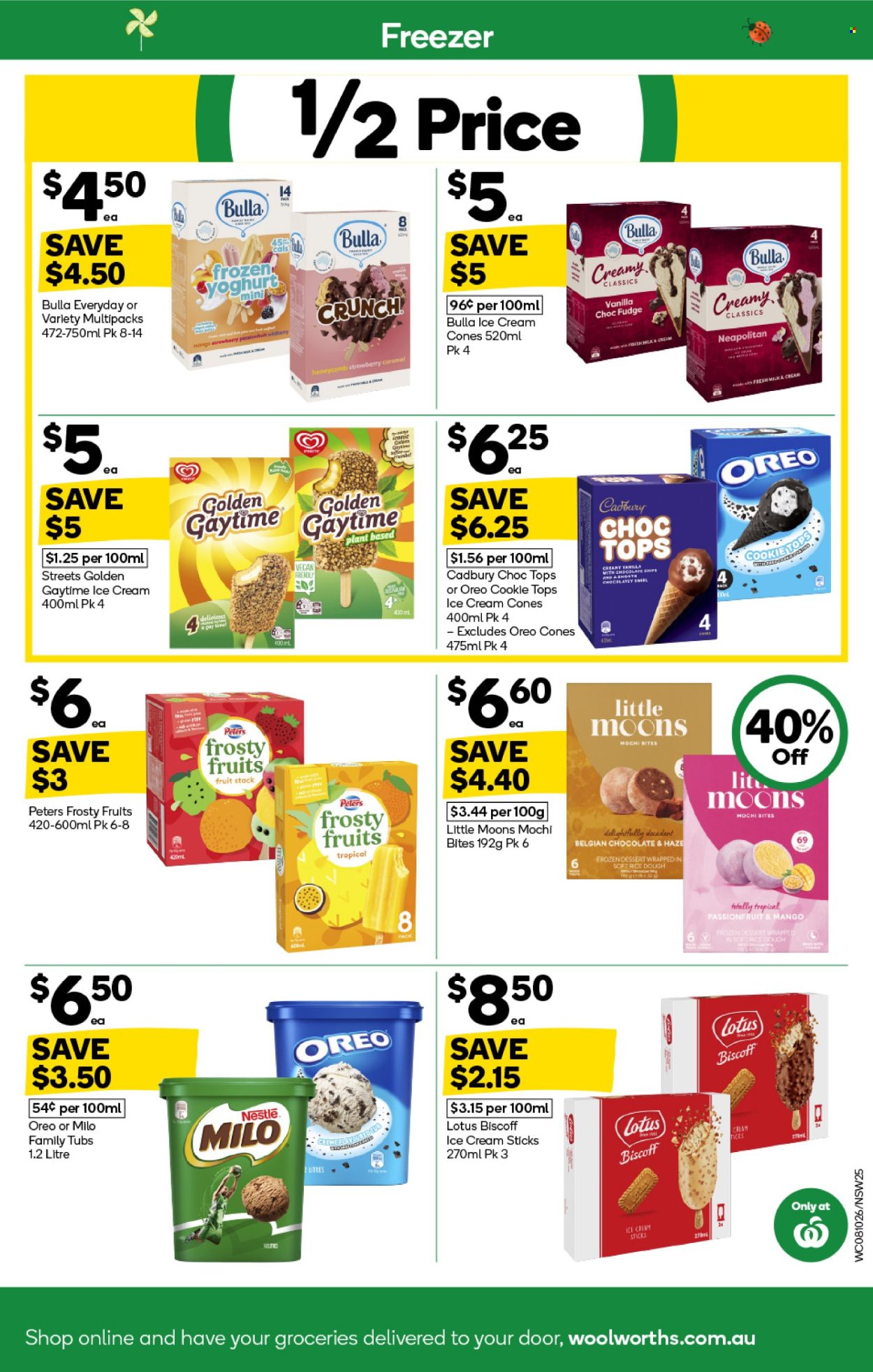 Woolworths catalogue - 8 Oct 2025 - 14 Oct 2025. Page 25