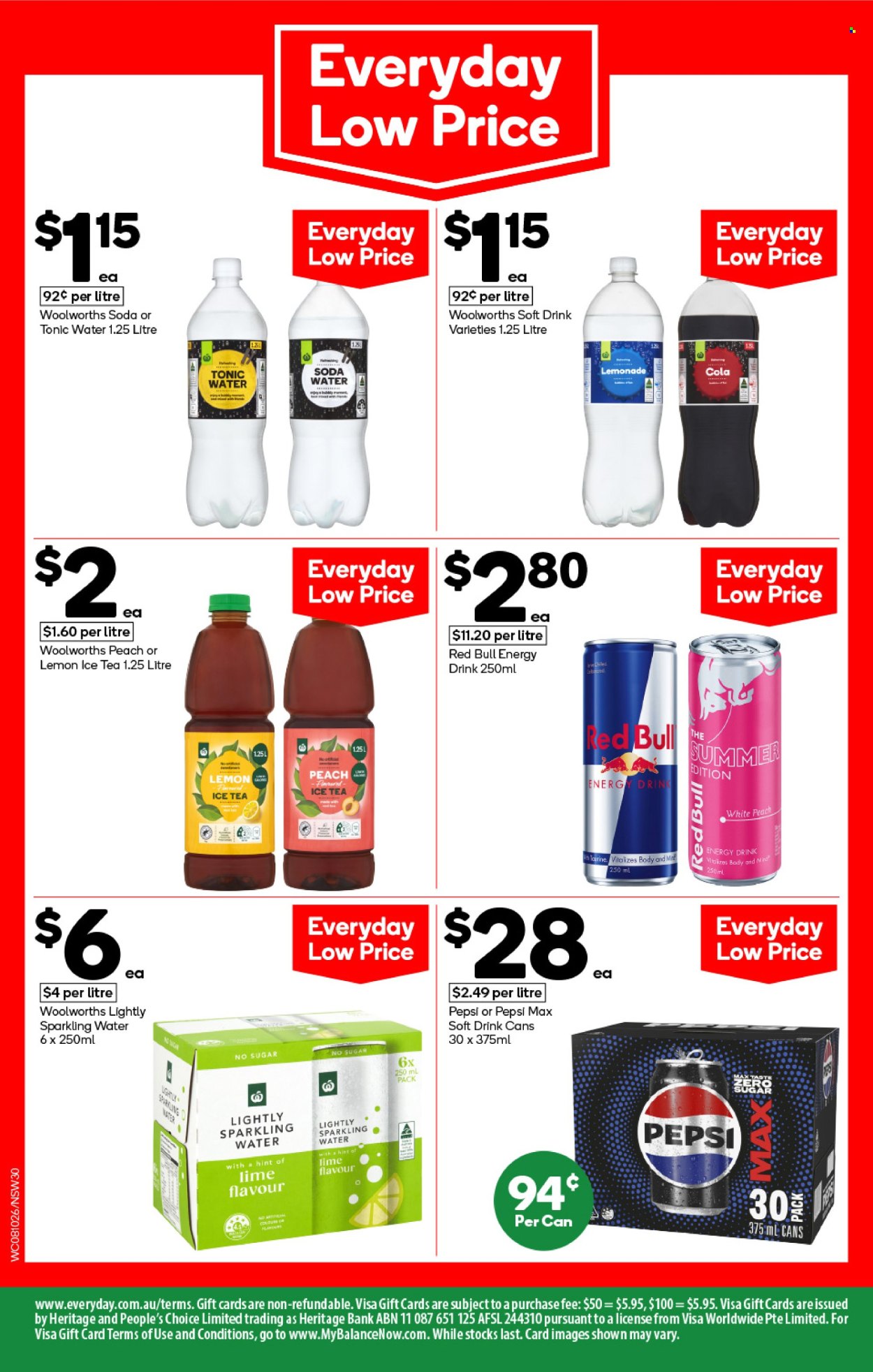 Woolworths catalogue - 8 Oct 2025 - 14 Oct 2025. Page 30