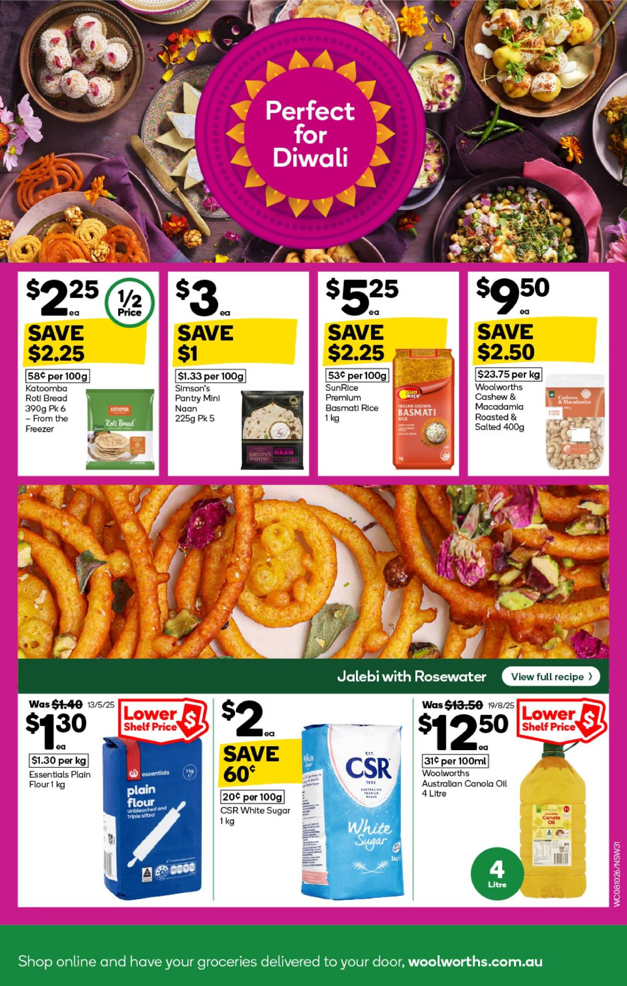 Woolworths catalogue - 8 Oct 2025 - 14 Oct 2025. Page 31