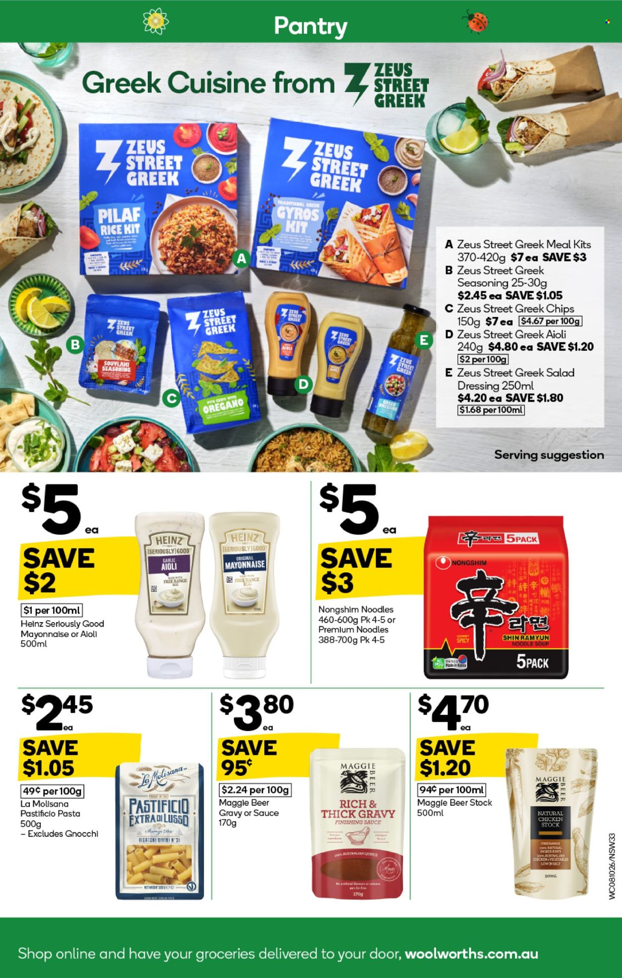 Woolworths catalogue - 8 Oct 2025 - 14 Oct 2025. Page 33