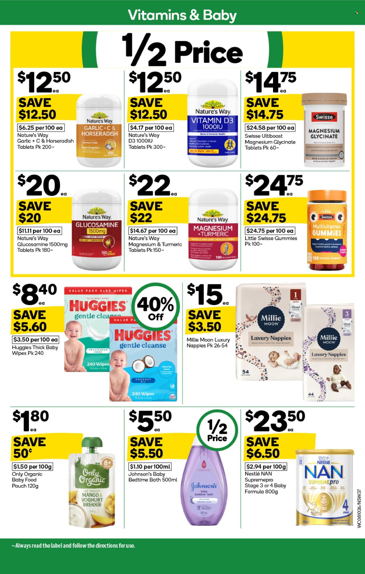 Woolworths catalogue - 8 Oct 2025 - 14 Oct 2025. Page 37